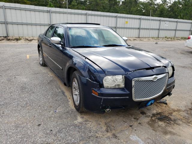 CHRYSLER 300 TOURIN 2006 2c3la53g26h254396