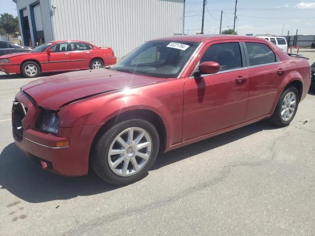 CHRYSLER 300 TOURIN 2007 2c3la53g27h626904