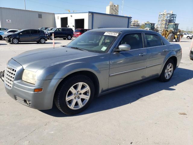 CHRYSLER 300 TOURIN 2007 2c3la53g27h689033