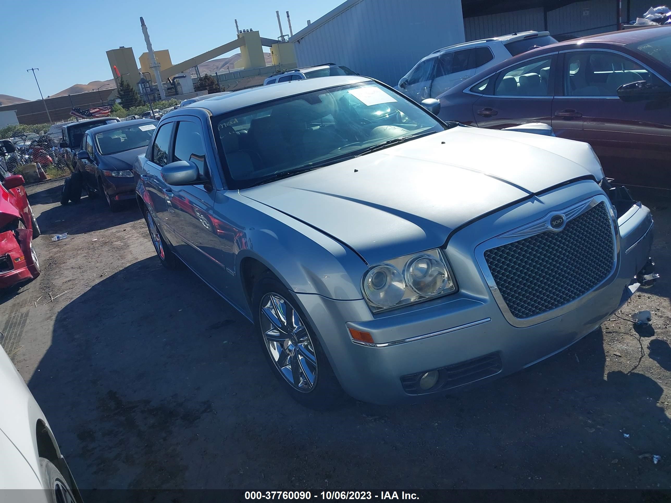 CHRYSLER 300 2006 2c3la53g36h320776