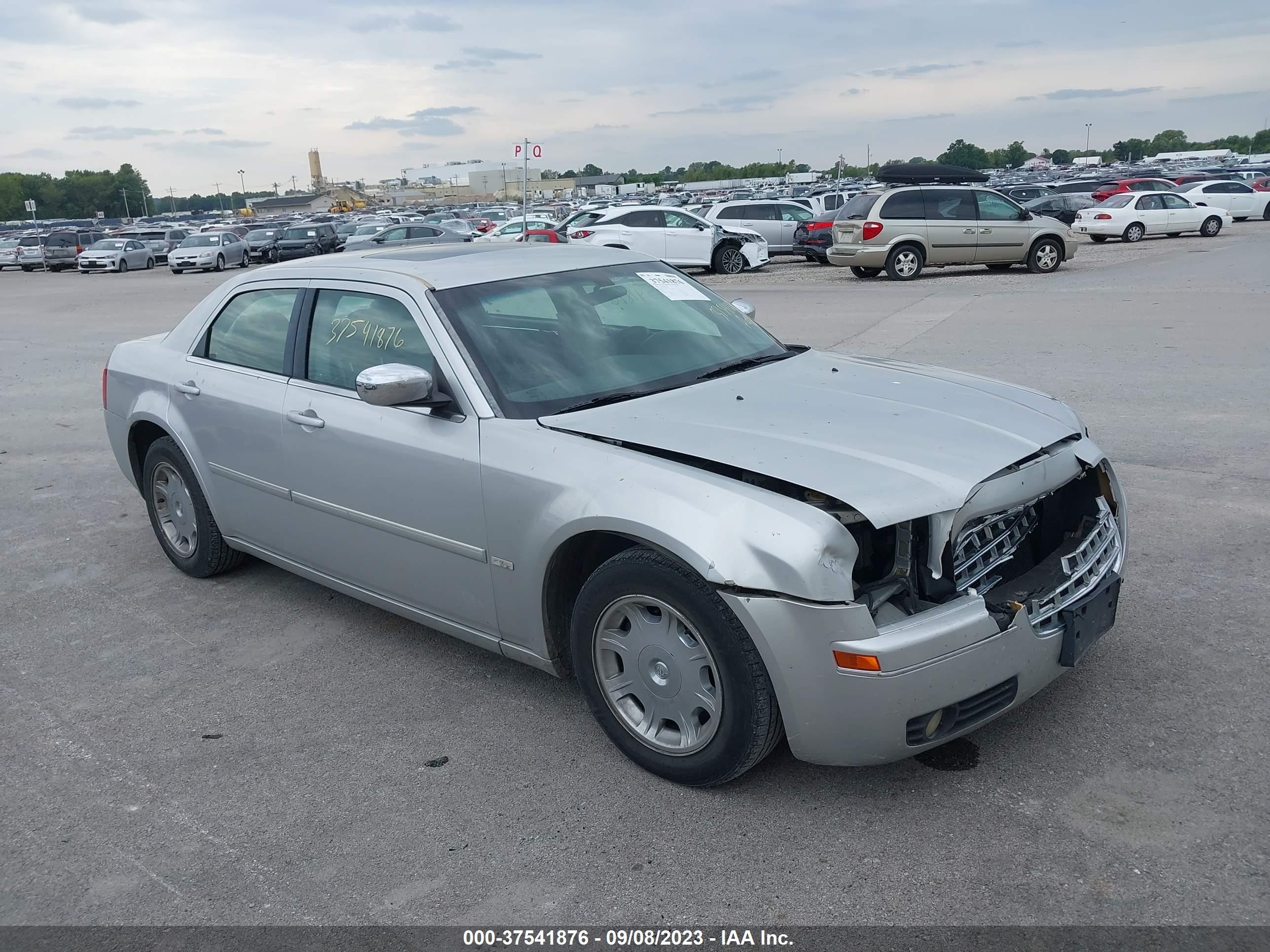 CHRYSLER 300 2007 2c3la53g37h705790