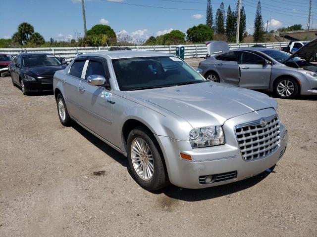 CHRYSLER 300 LX 2008 2c3la53g38h121617