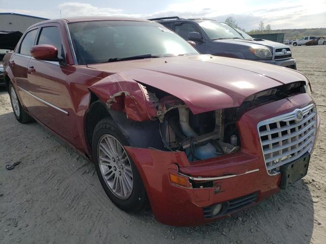 CHRYSLER 300 TOURIN 2008 2c3la53g38h133282