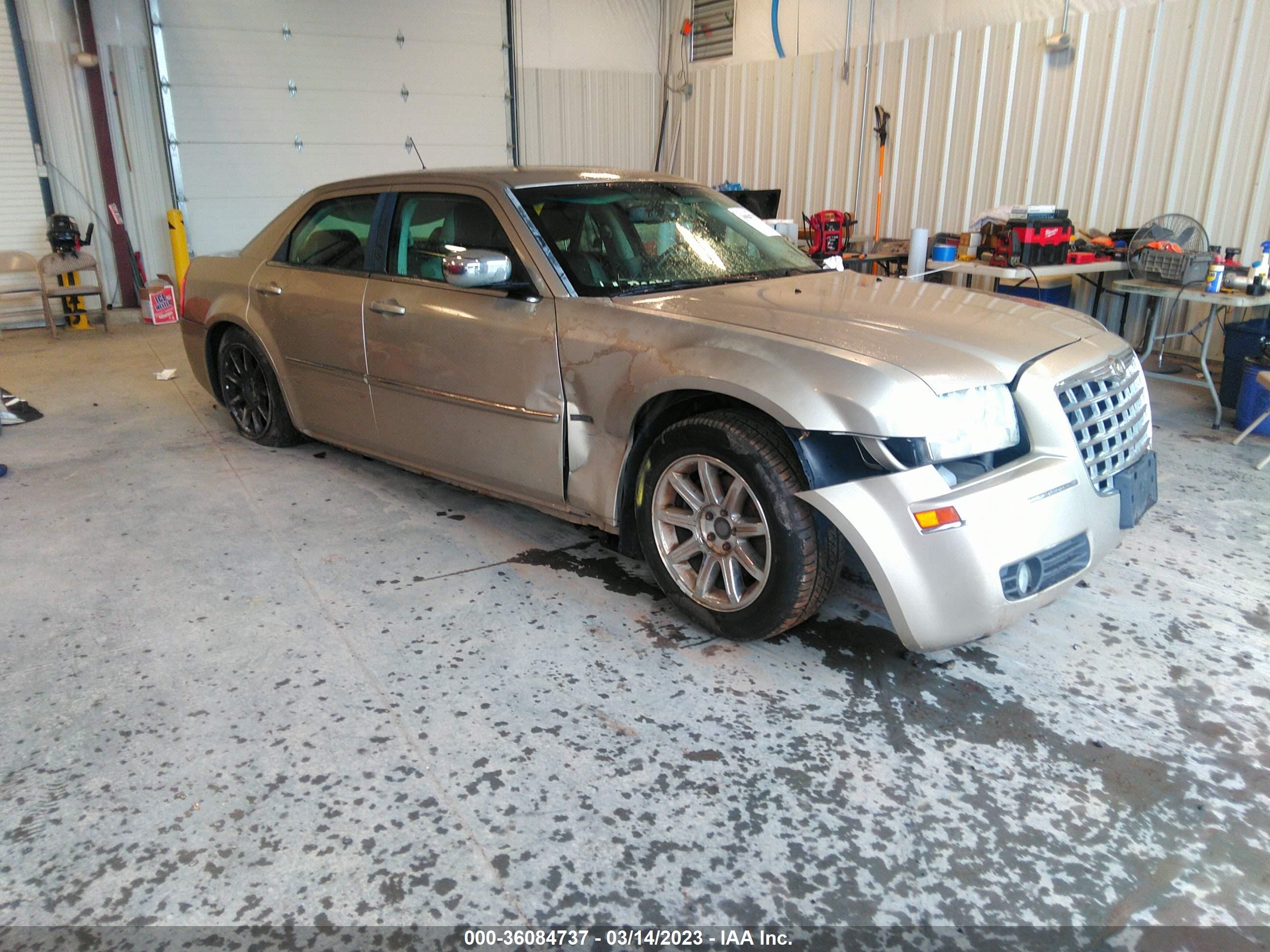 CHRYSLER 300 2008 2c3la53g38h137042