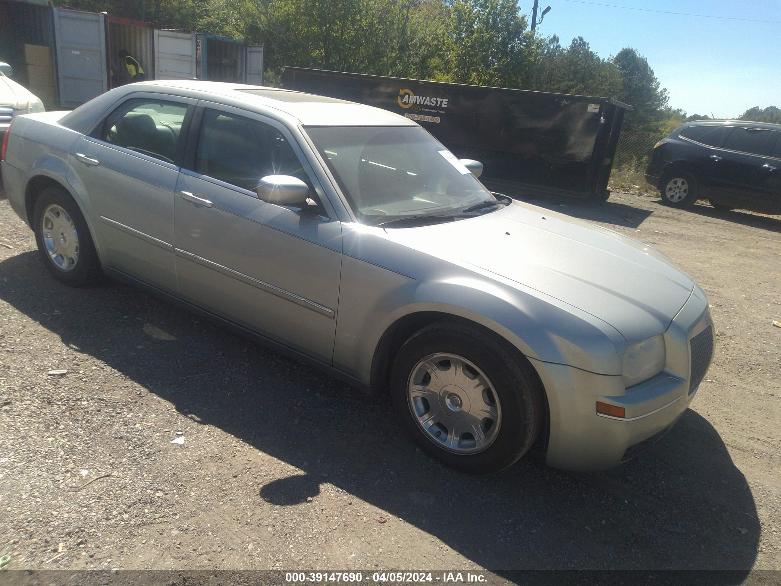 CHRYSLER 300 2006 2c3la53g46h106055