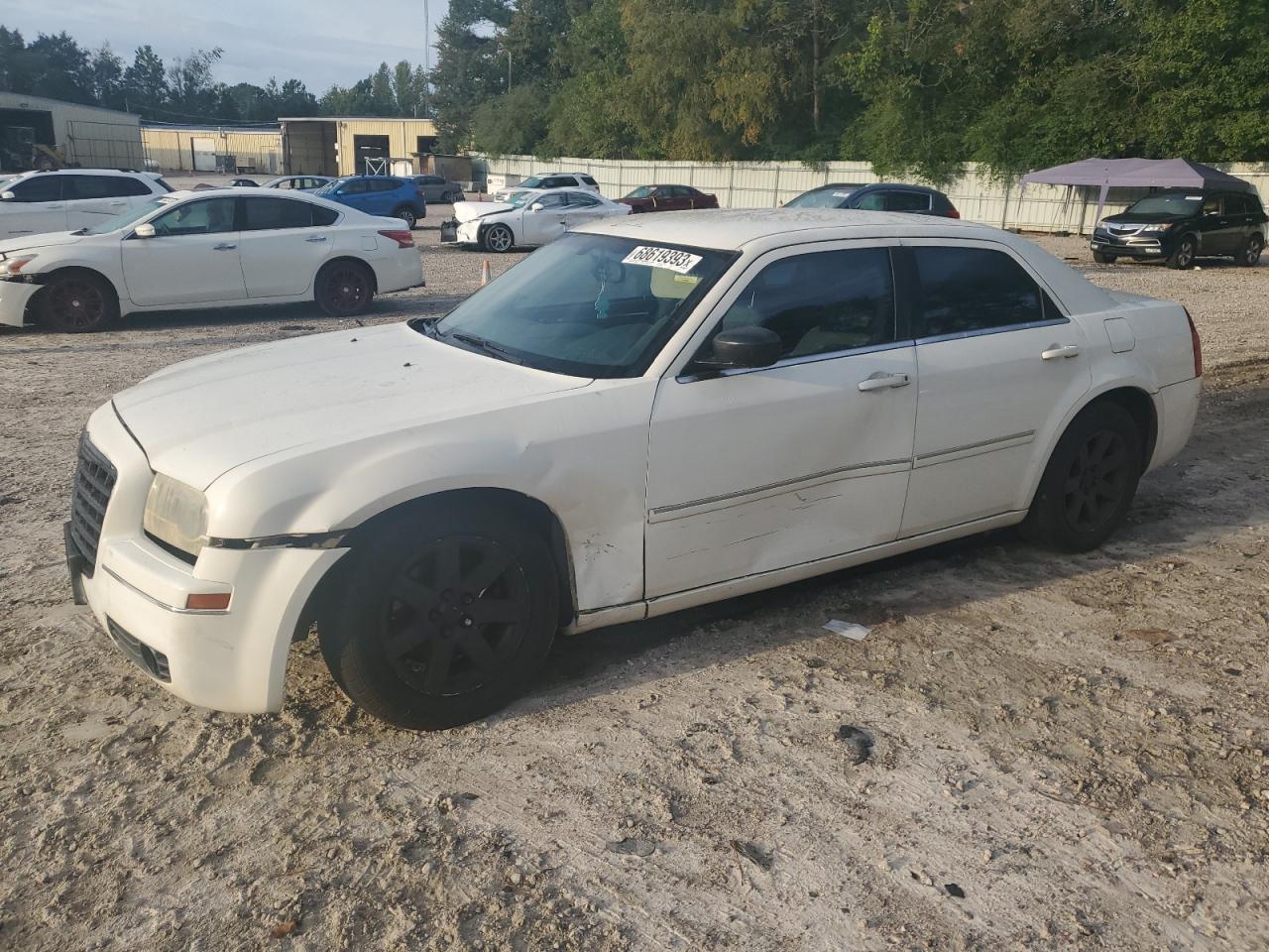 CHRYSLER 300 2006 2c3la53g46h186540