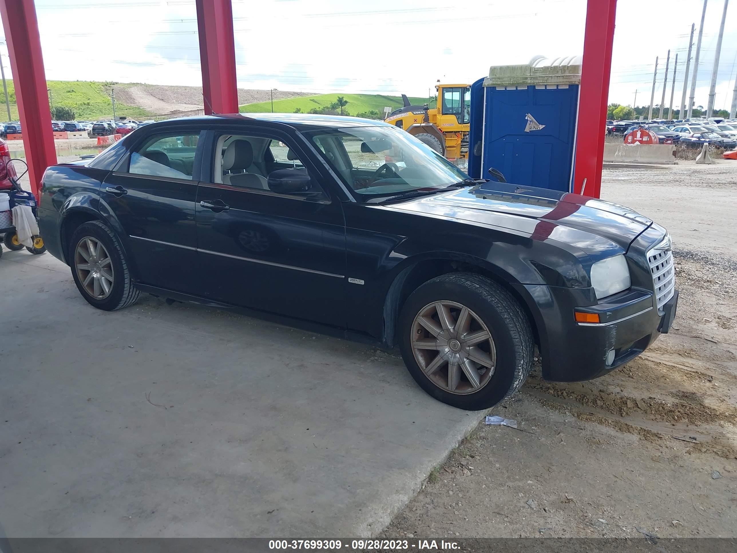 CHRYSLER 300 2008 2c3la53g48h135705