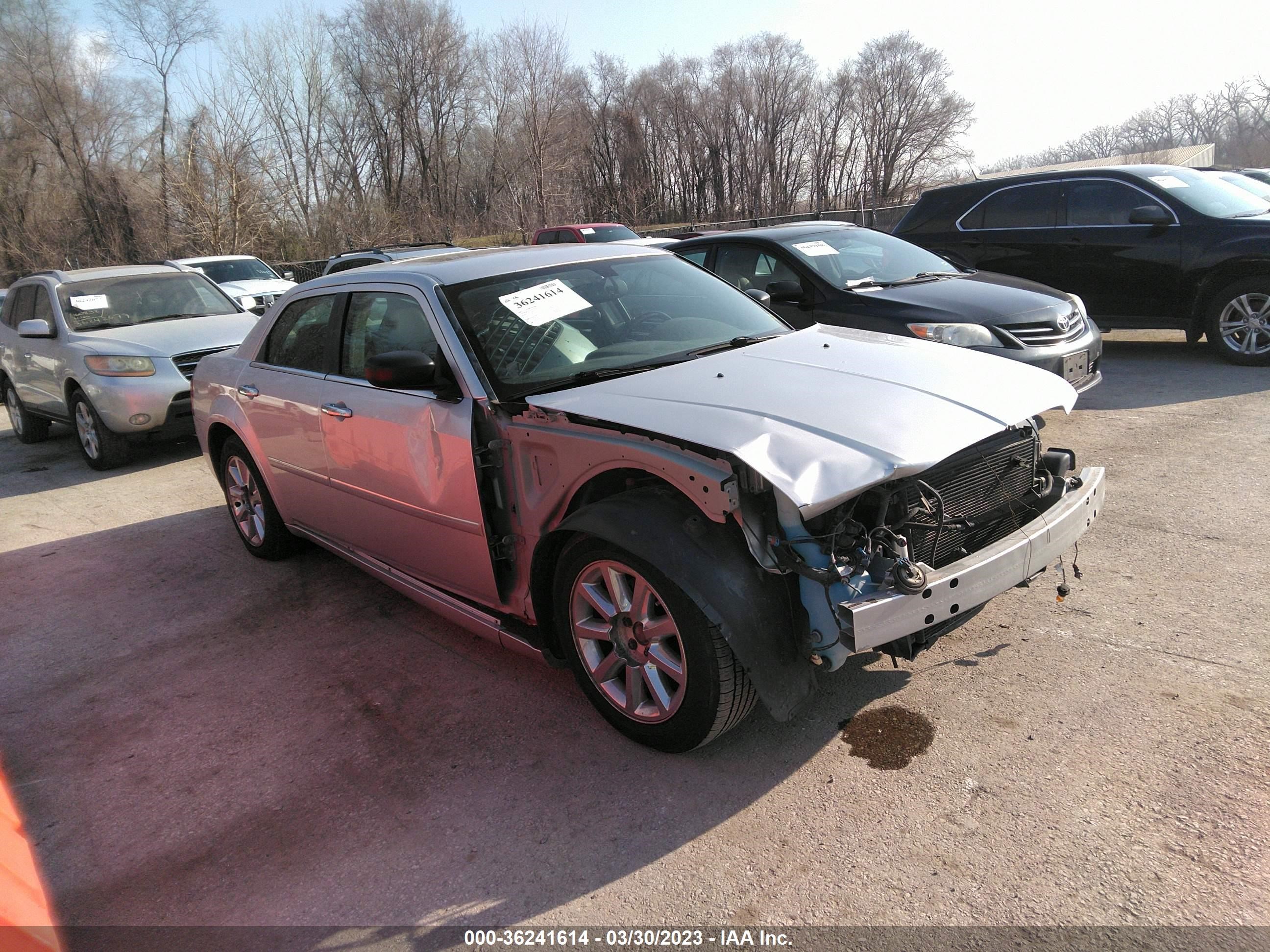 CHRYSLER 300 2007 2c3la53g57h785979