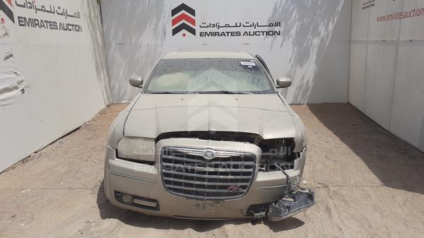 CHRYSLER 300 2008 2c3la53g58h135647