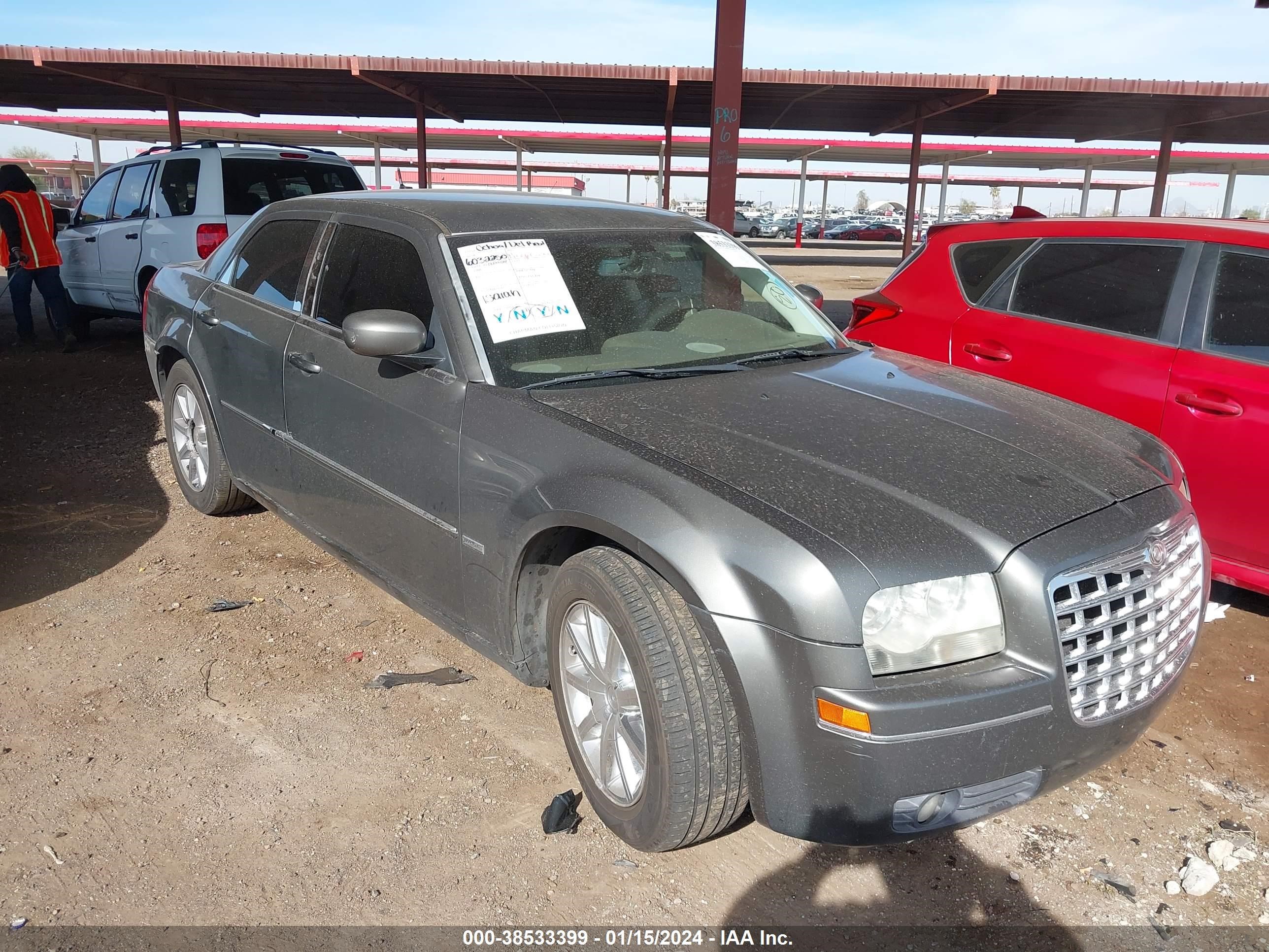 CHRYSLER 300 2008 2c3la53g58h237269