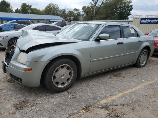 CHRYSLER 300 TOURIN 2006 2c3la53g66h213334