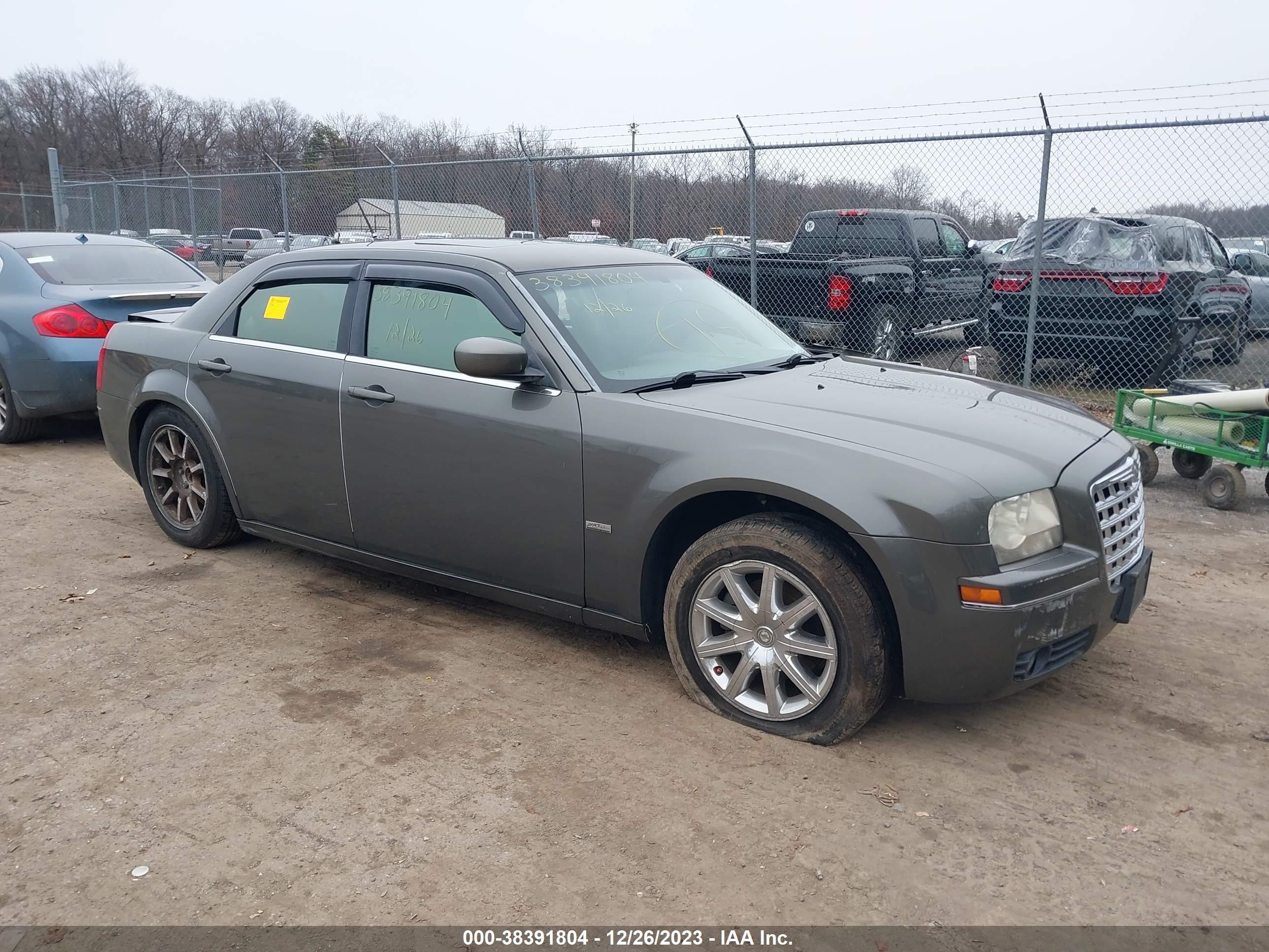 CHRYSLER 300 2008 2c3la53g68h219881