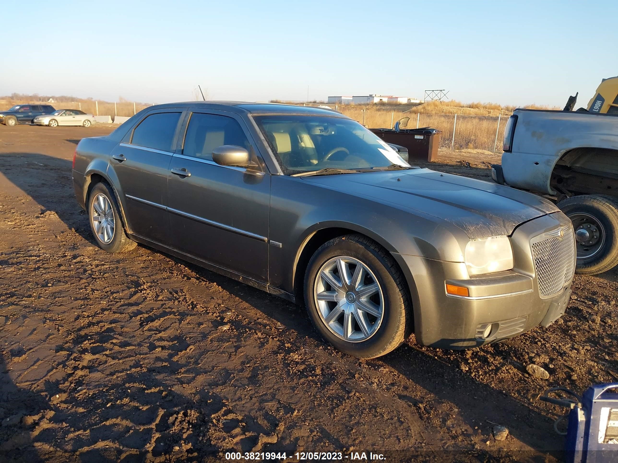 CHRYSLER 300 2008 2c3la53g68h222666