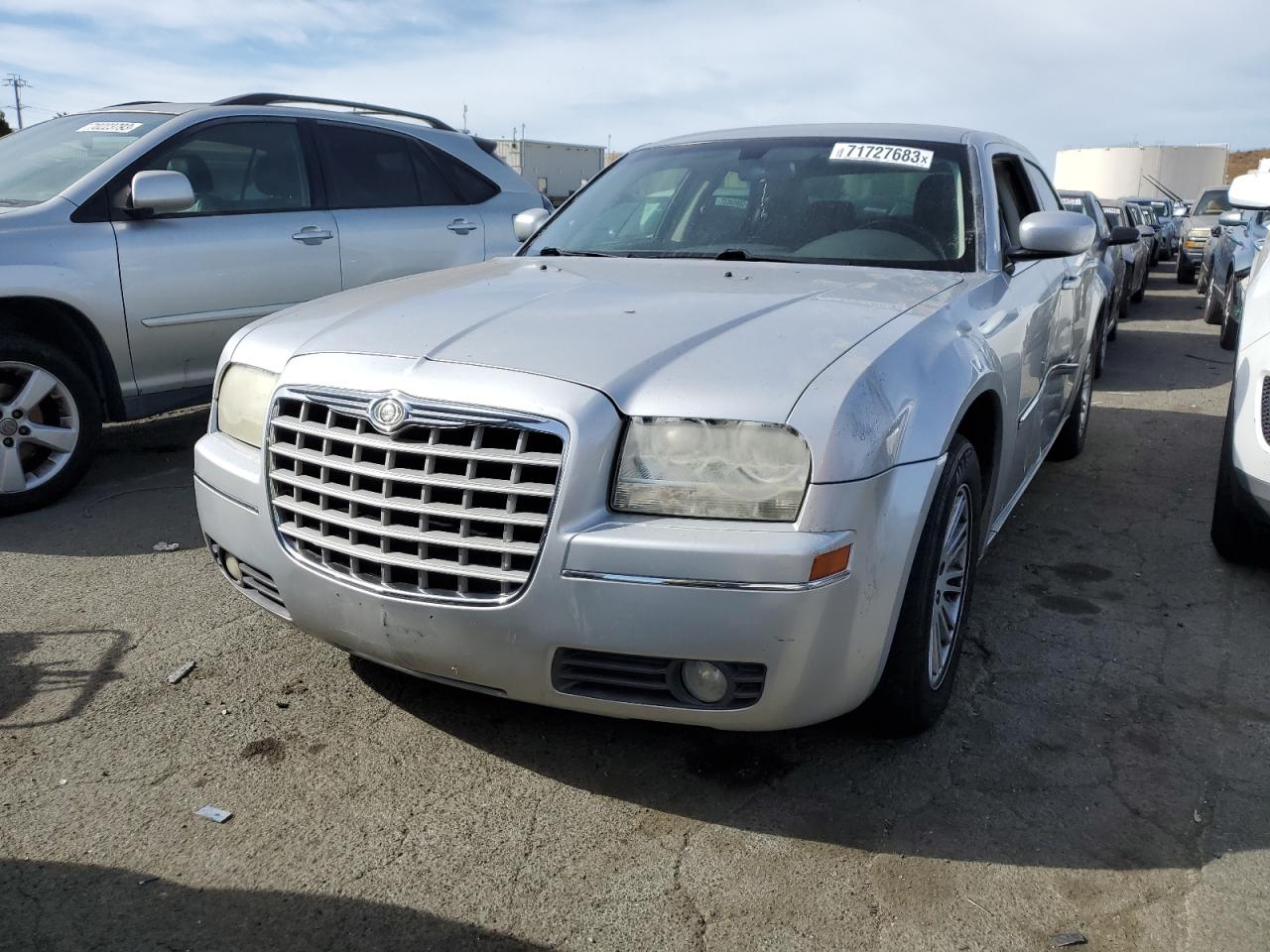 CHRYSLER 300 2008 2c3la53g68h273004