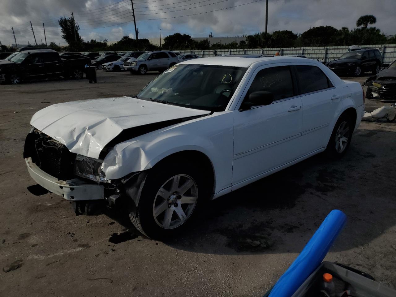 CHRYSLER 300 2006 2c3la53g76h477498