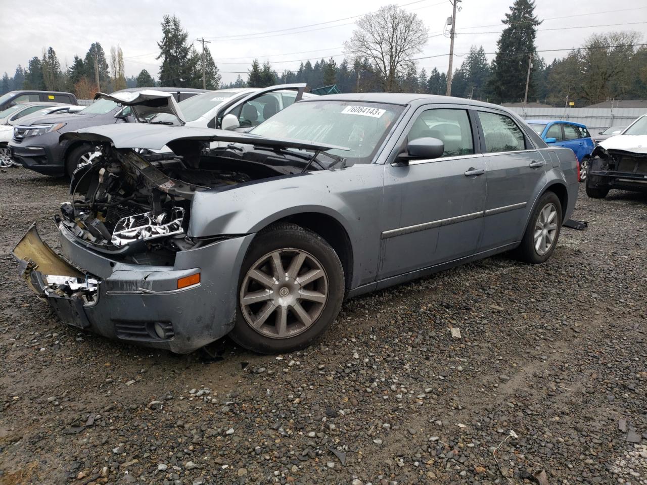 CHRYSLER 300 2007 2c3la53g77h628924