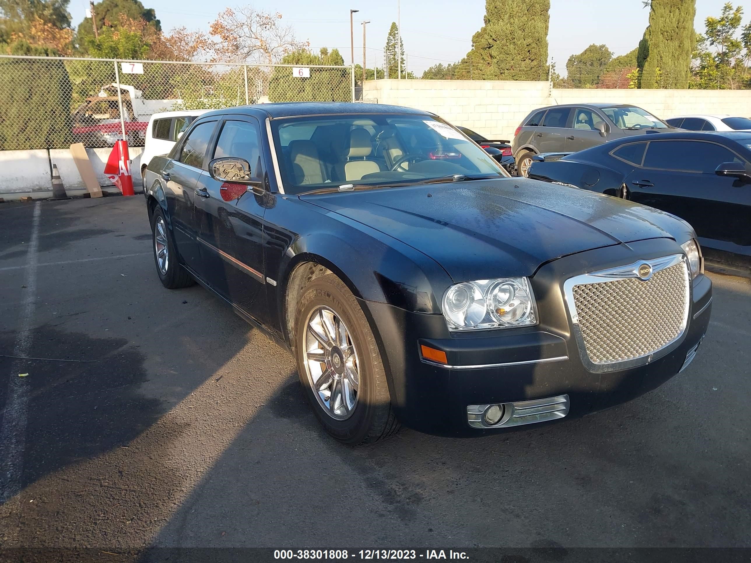 CHRYSLER 300 2006 2c3la53g86h325486