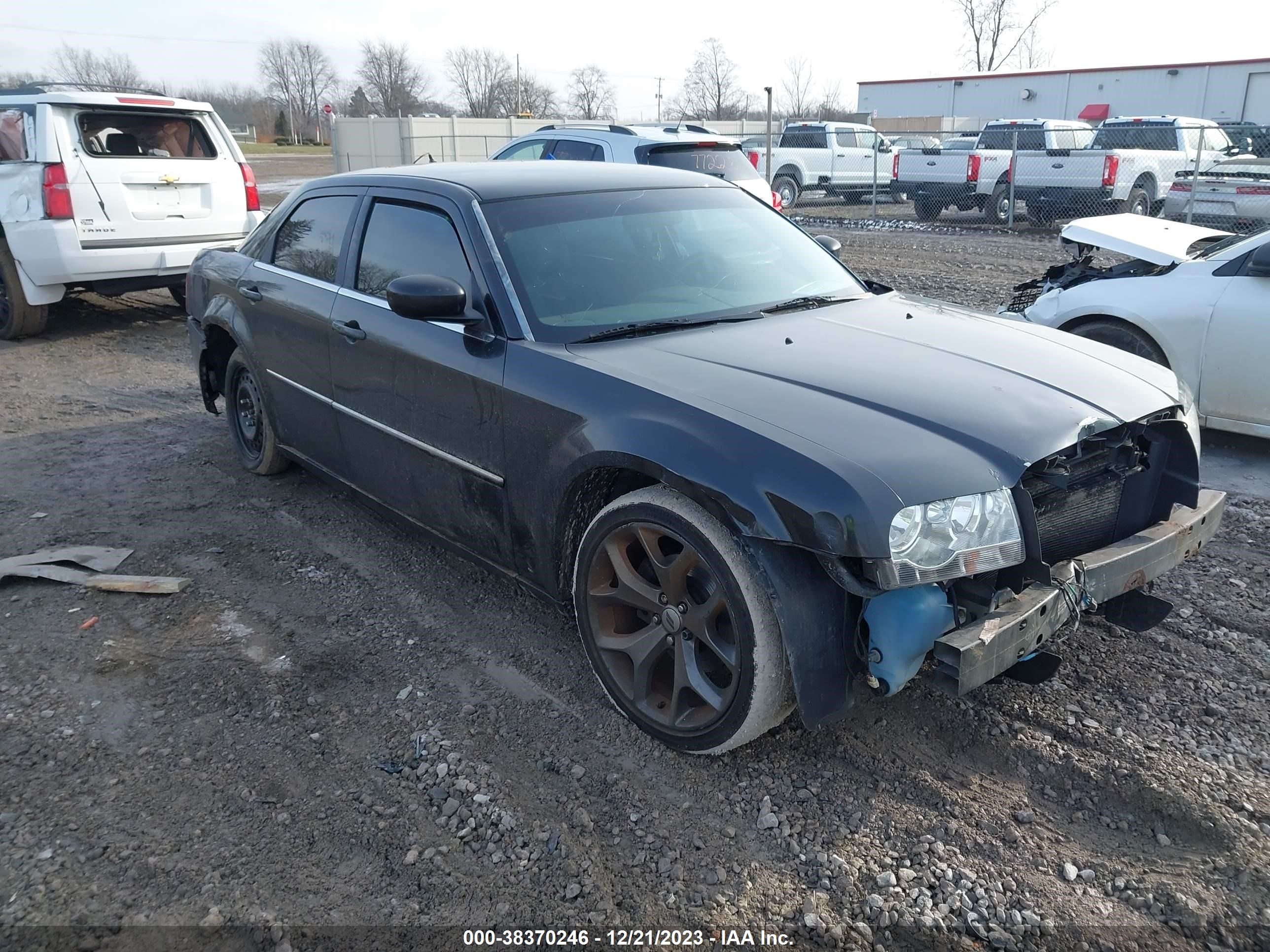 CHRYSLER 300 2008 2c3la53g88h183109