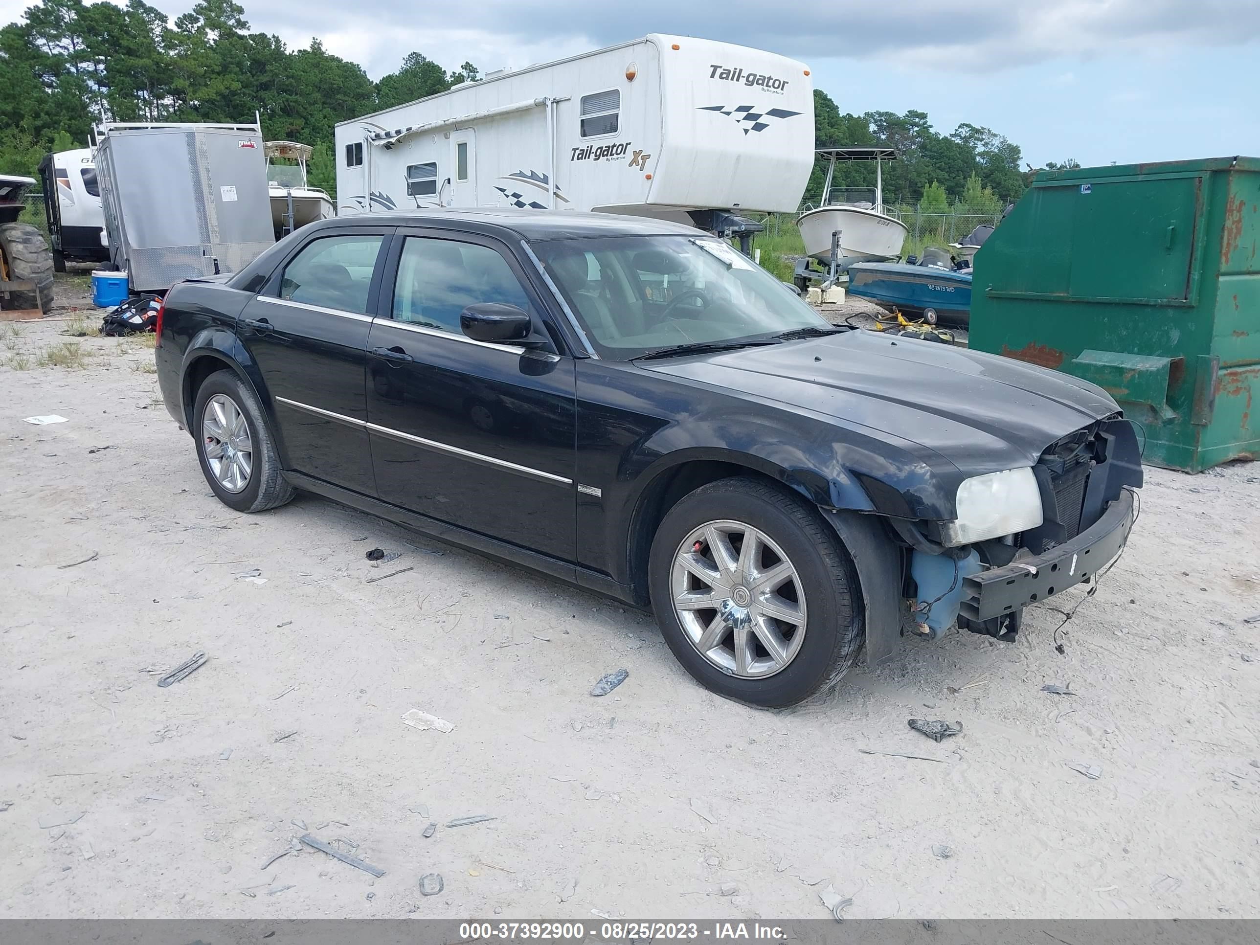 CHRYSLER 300 2008 2c3la53g88h231000