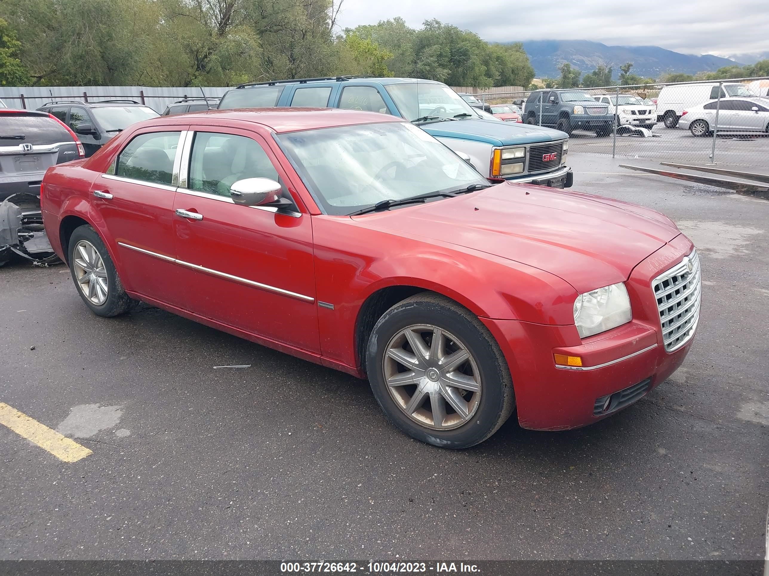 CHRYSLER 300 2008 2c3la53g88h319741