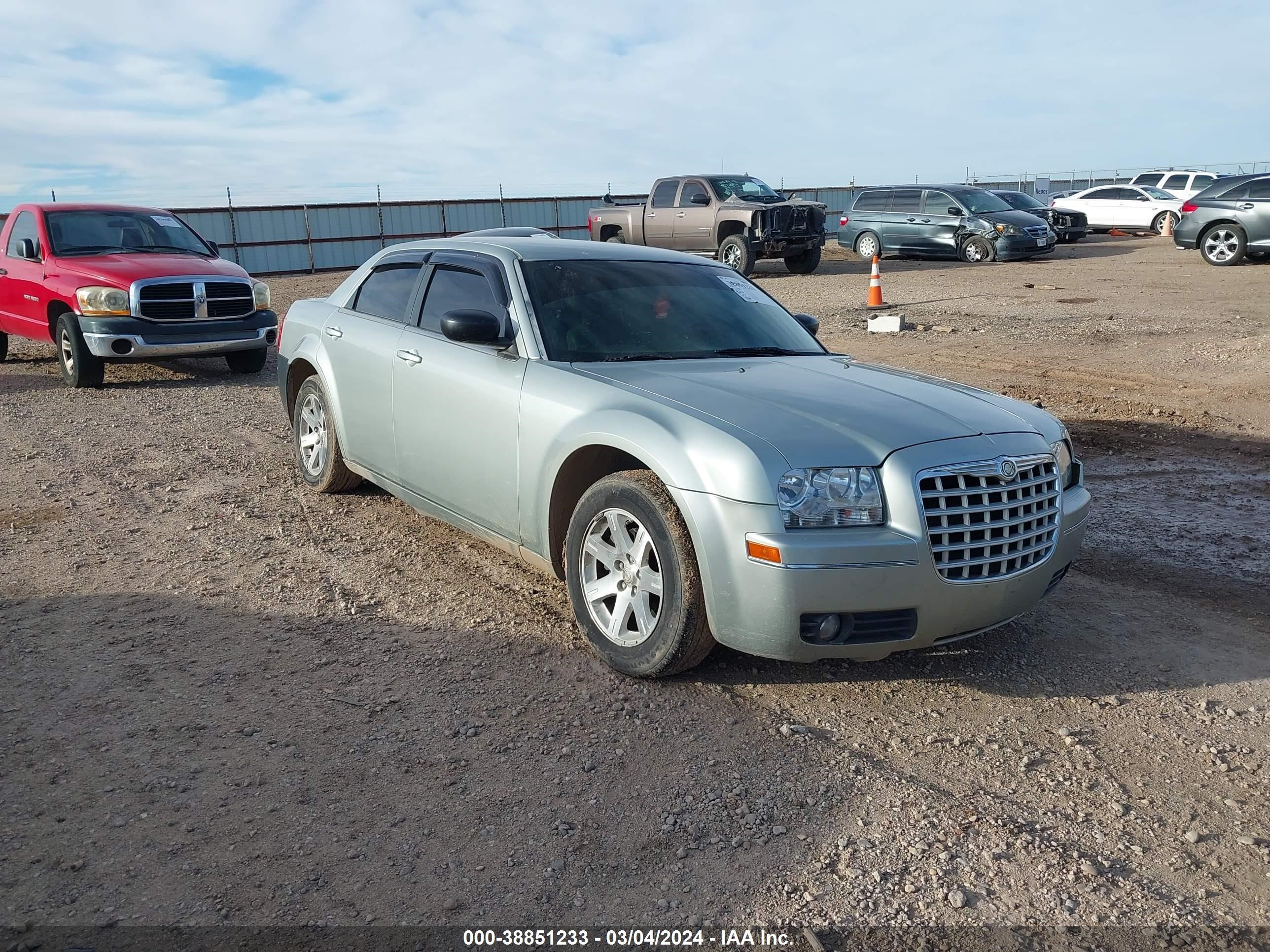 CHRYSLER 300 2006 2c3la53g96h220097