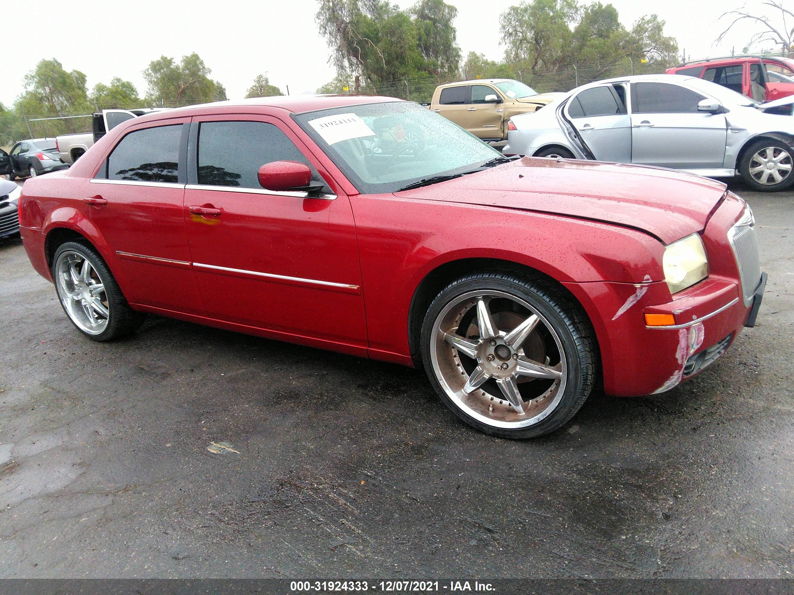 CHRYSLER 300 2007 2c3la53g97h721007