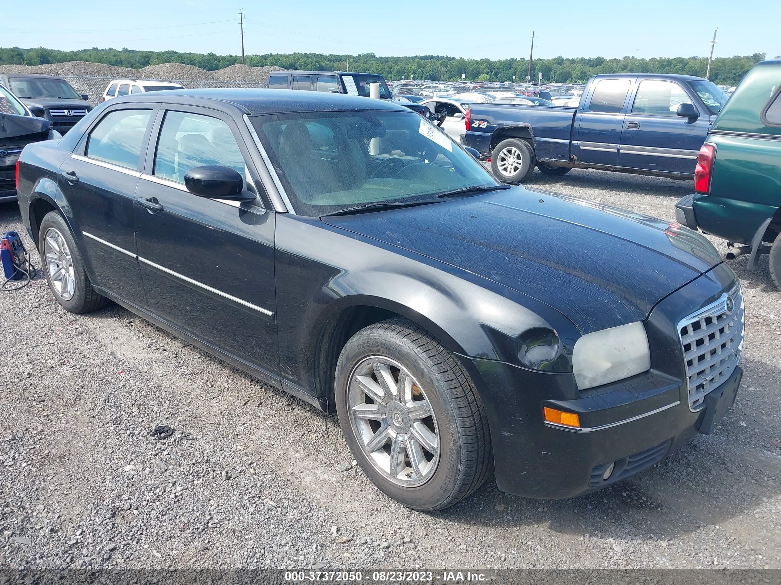 CHRYSLER 300 2007 2c3la53g97h766660