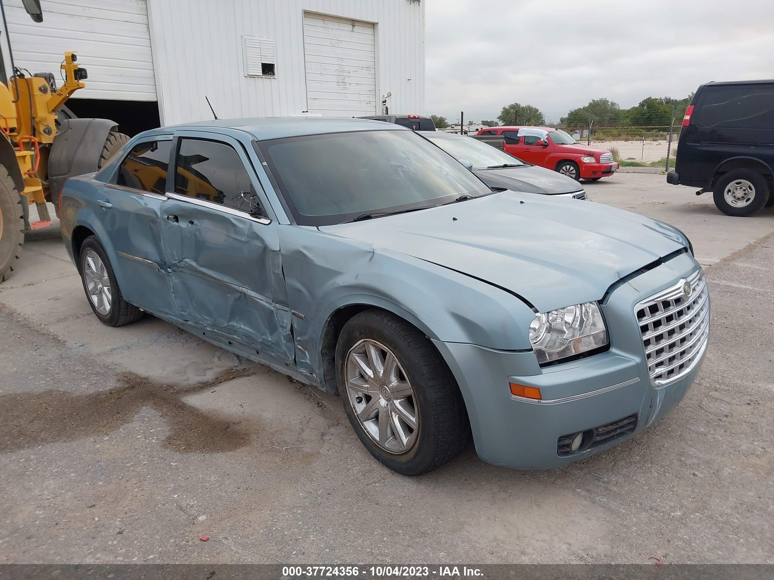 CHRYSLER 300 2008 2c3la53g98h281596