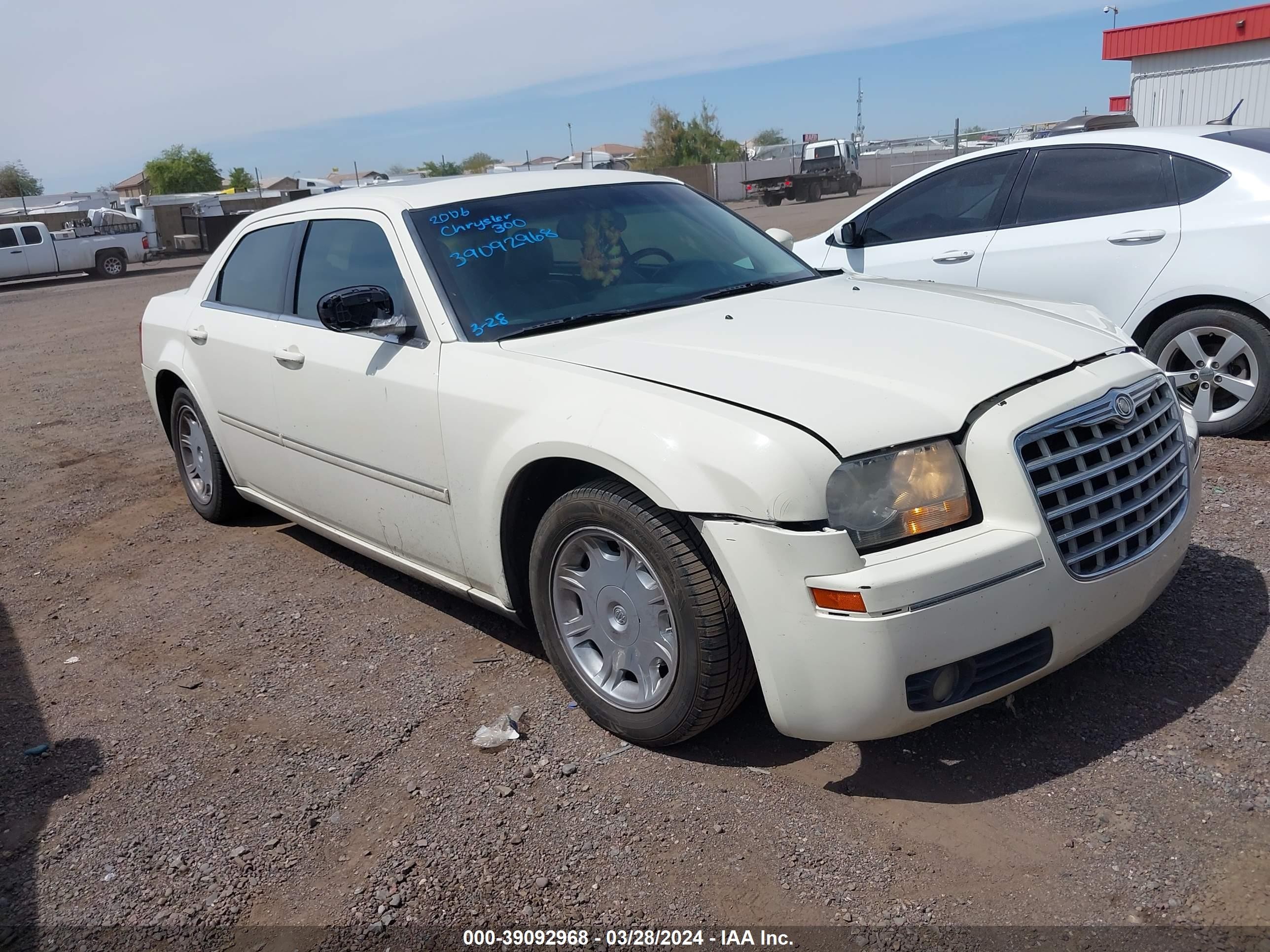 CHRYSLER 300 2006 2c3la53gx6h201400