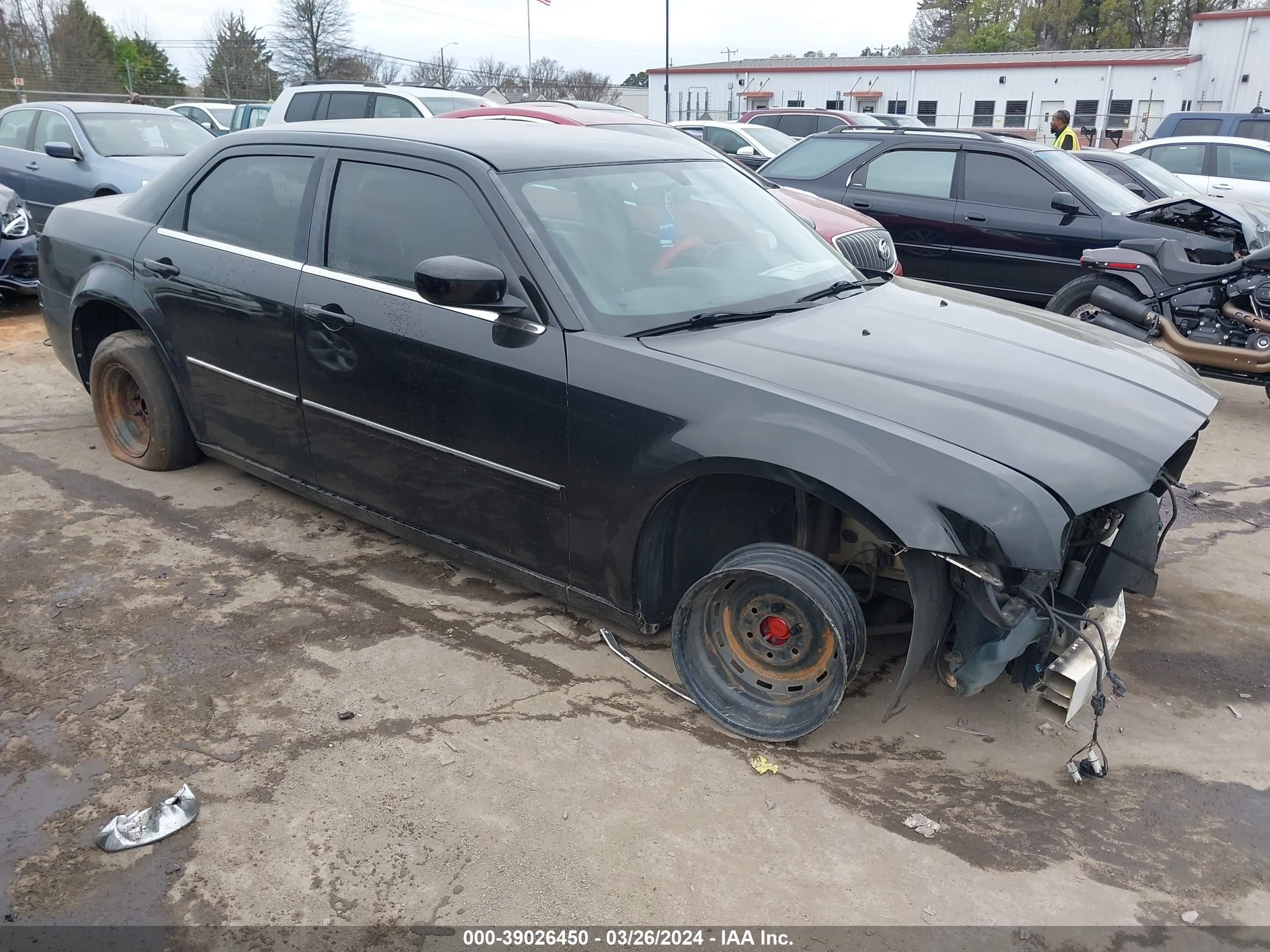 CHRYSLER 300 2006 2c3la53gx6h329619