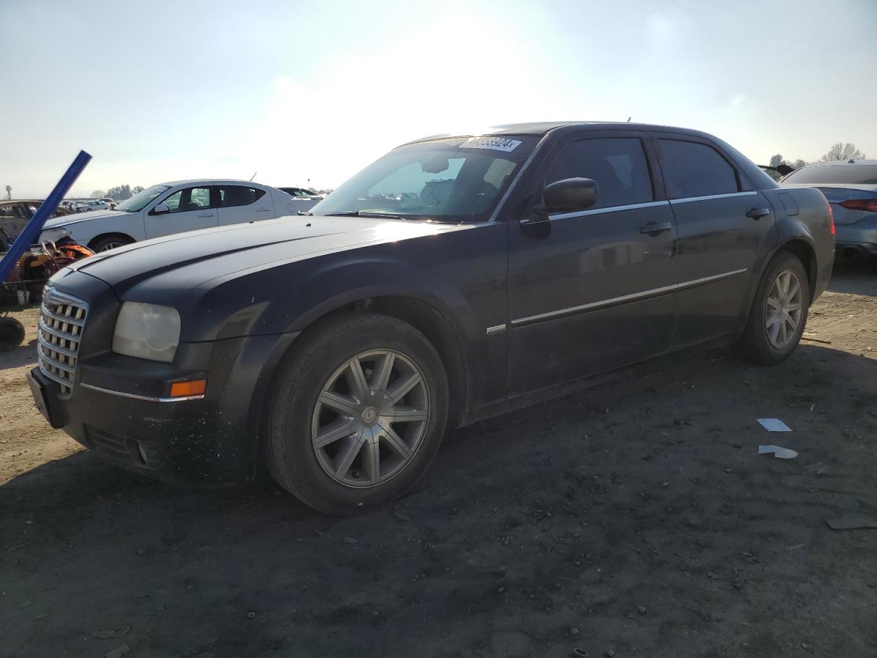 CHRYSLER 300 2008 2c3la53gx8h237283