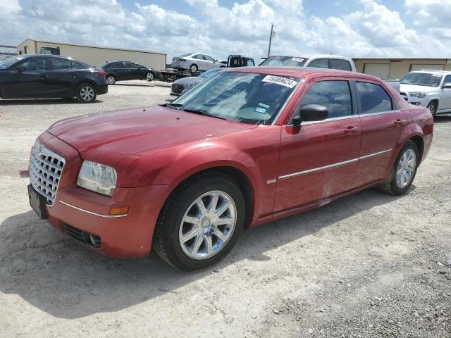 CHRYSLER 300 TOURIN 2008 2c3la53gx8h281865