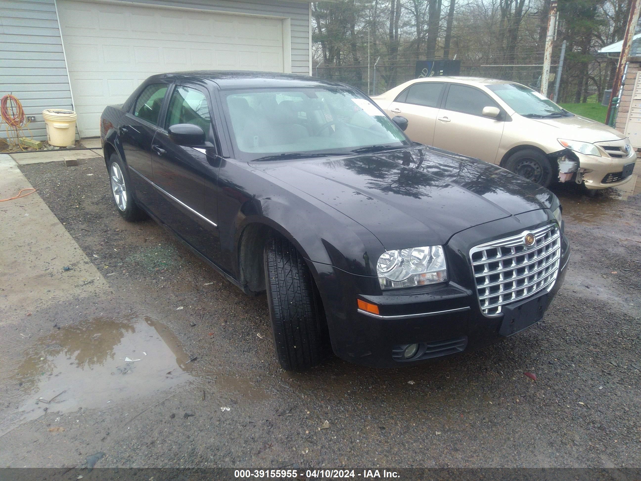 CHRYSLER 300 2009 2c3la53v19h577423