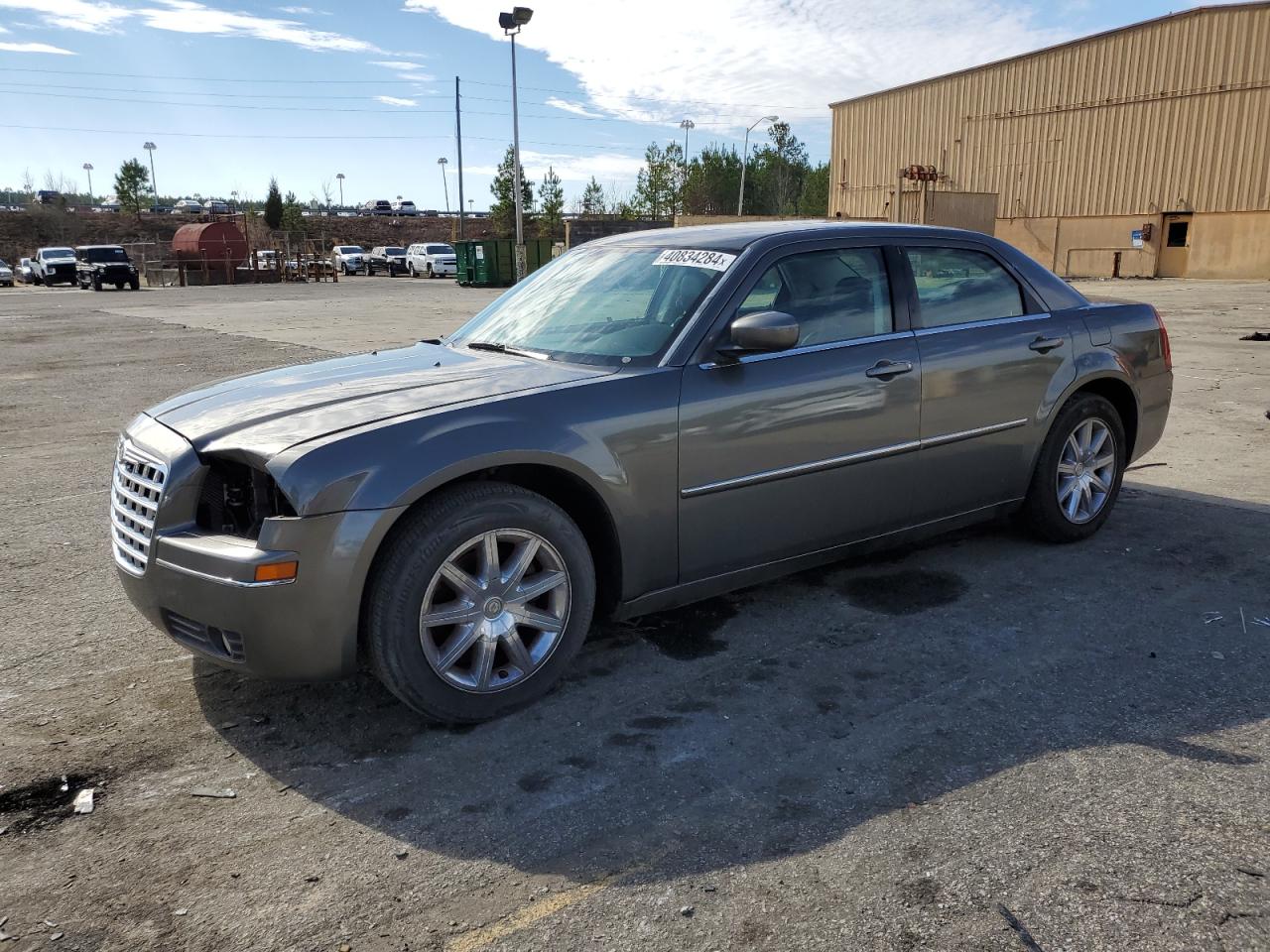 CHRYSLER 300 2009 2c3la53v19h578040