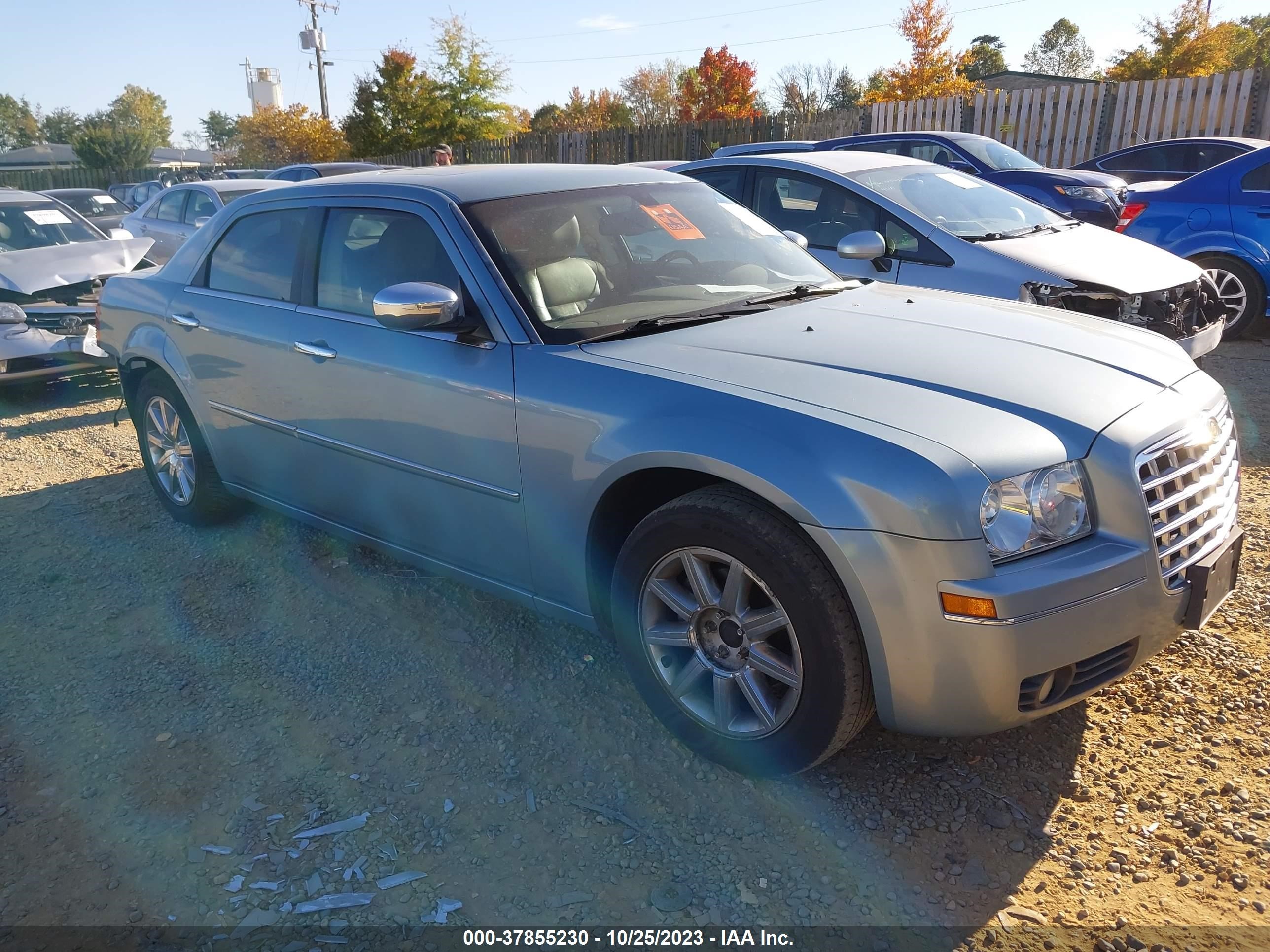 CHRYSLER 300 2009 2c3la53v29h538355