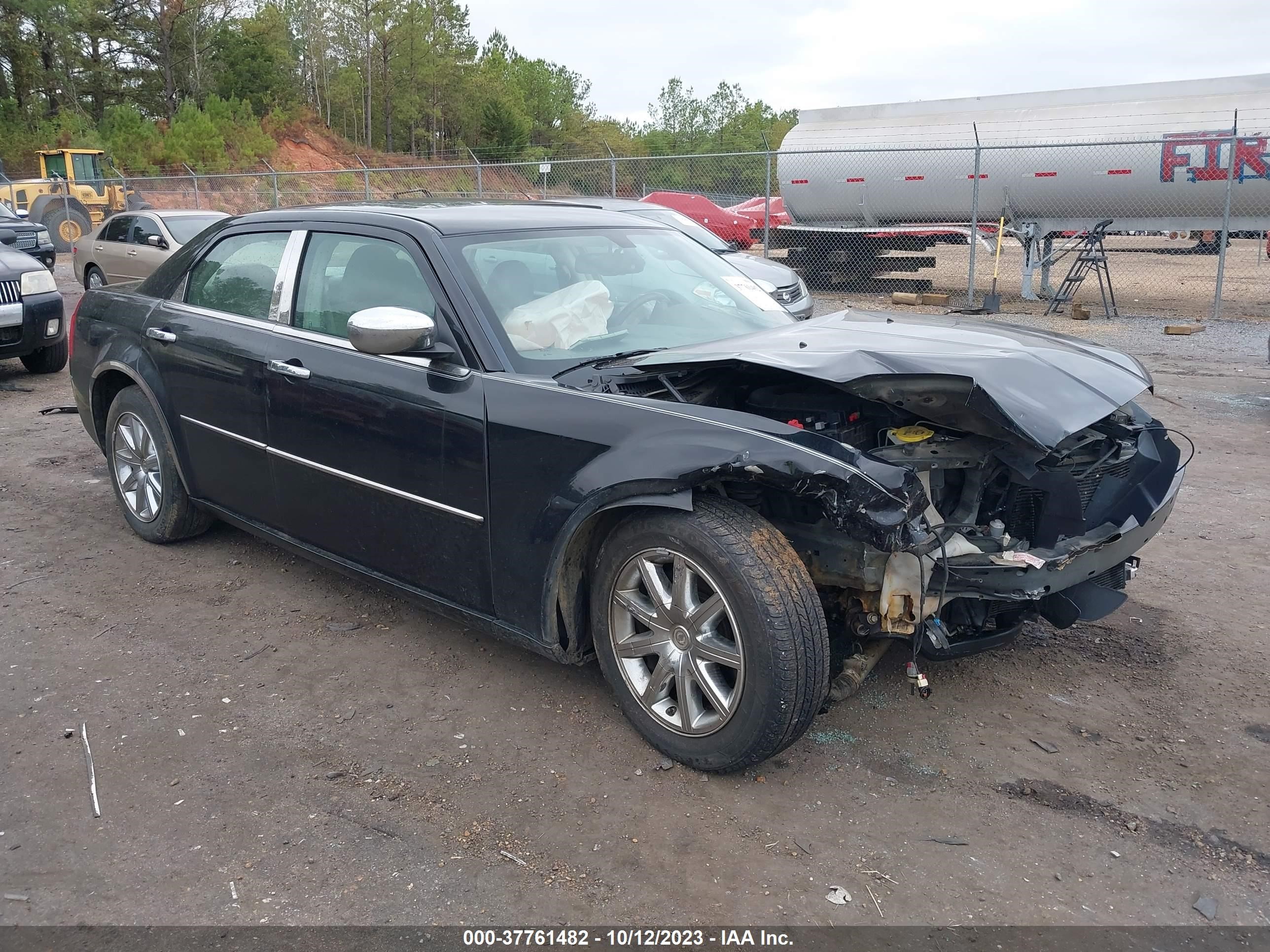 CHRYSLER 300 2009 2c3la53v49h552466