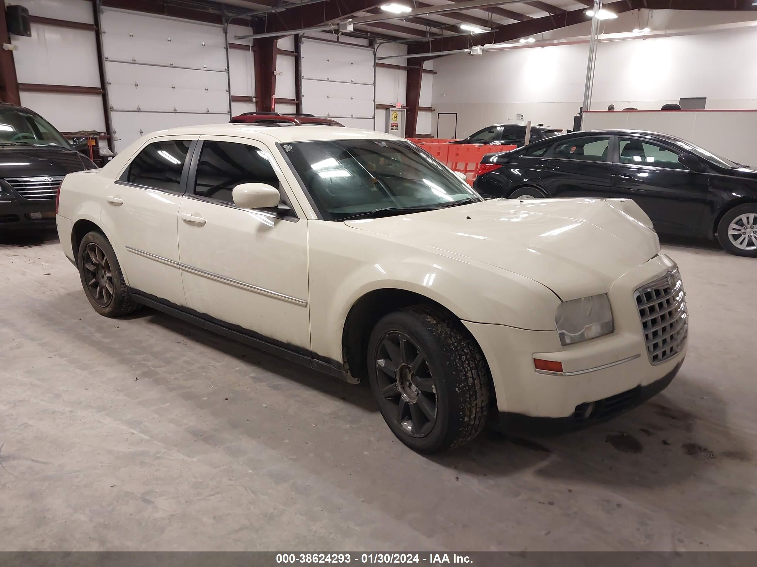 CHRYSLER 300 2009 2c3la53v49h564908