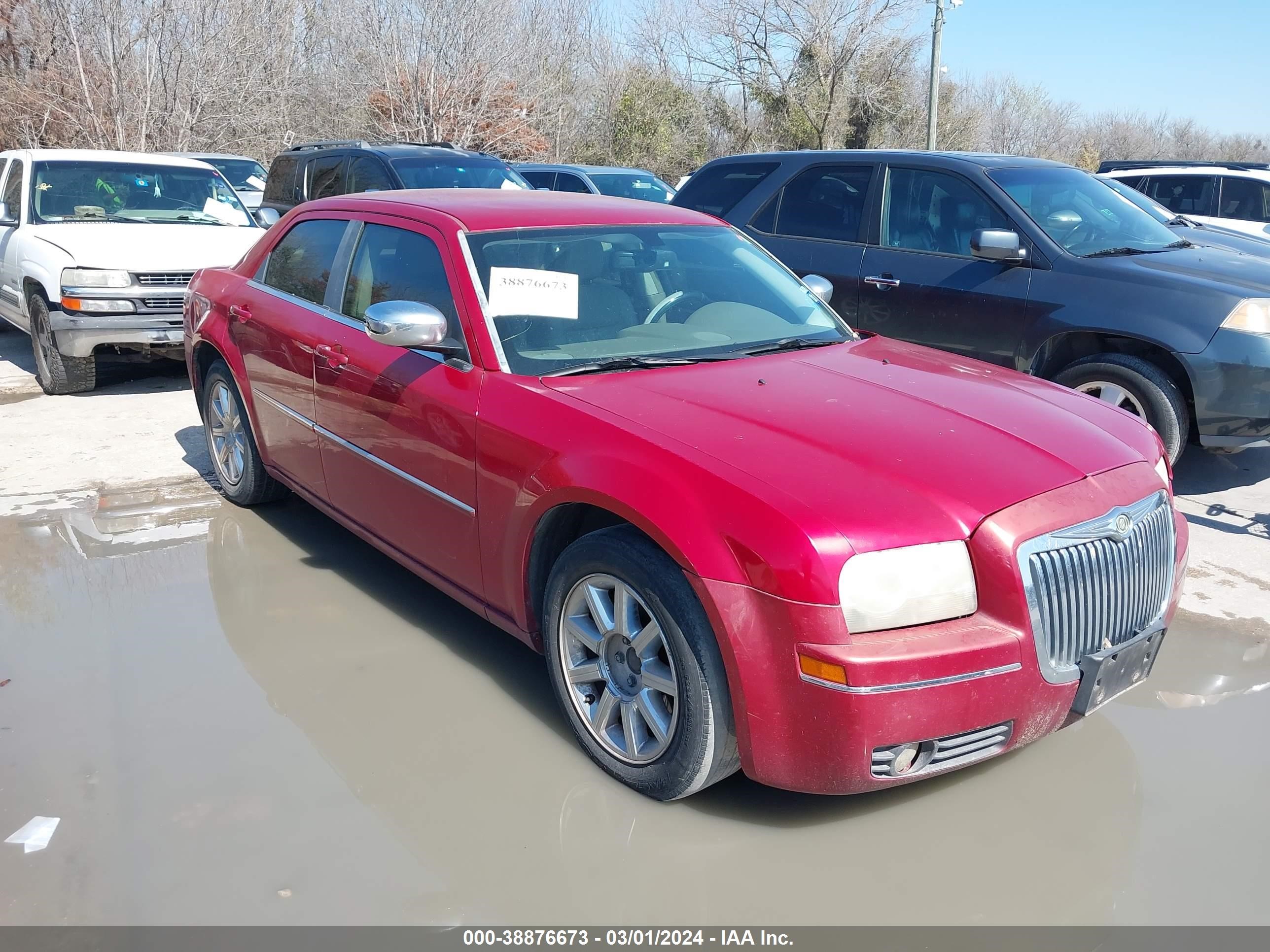 CHRYSLER 300 2009 2c3la53v59h575299