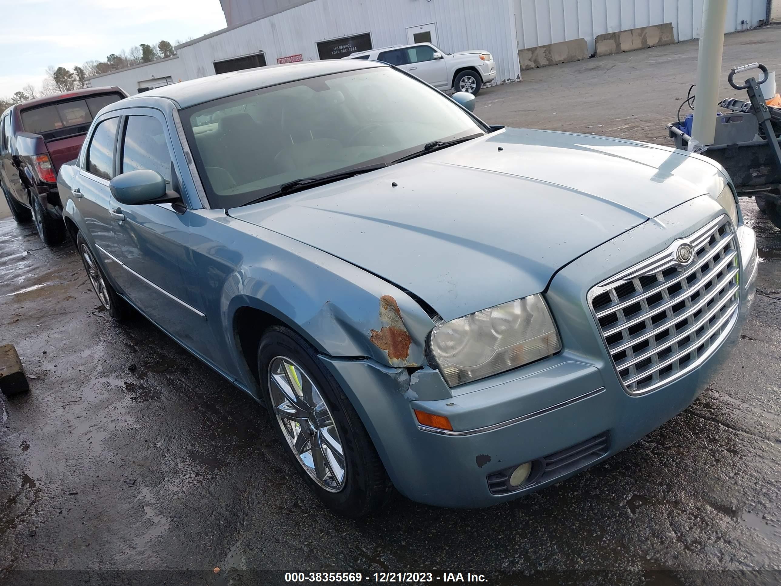 CHRYSLER 300 2009 2c3la53v69h552694