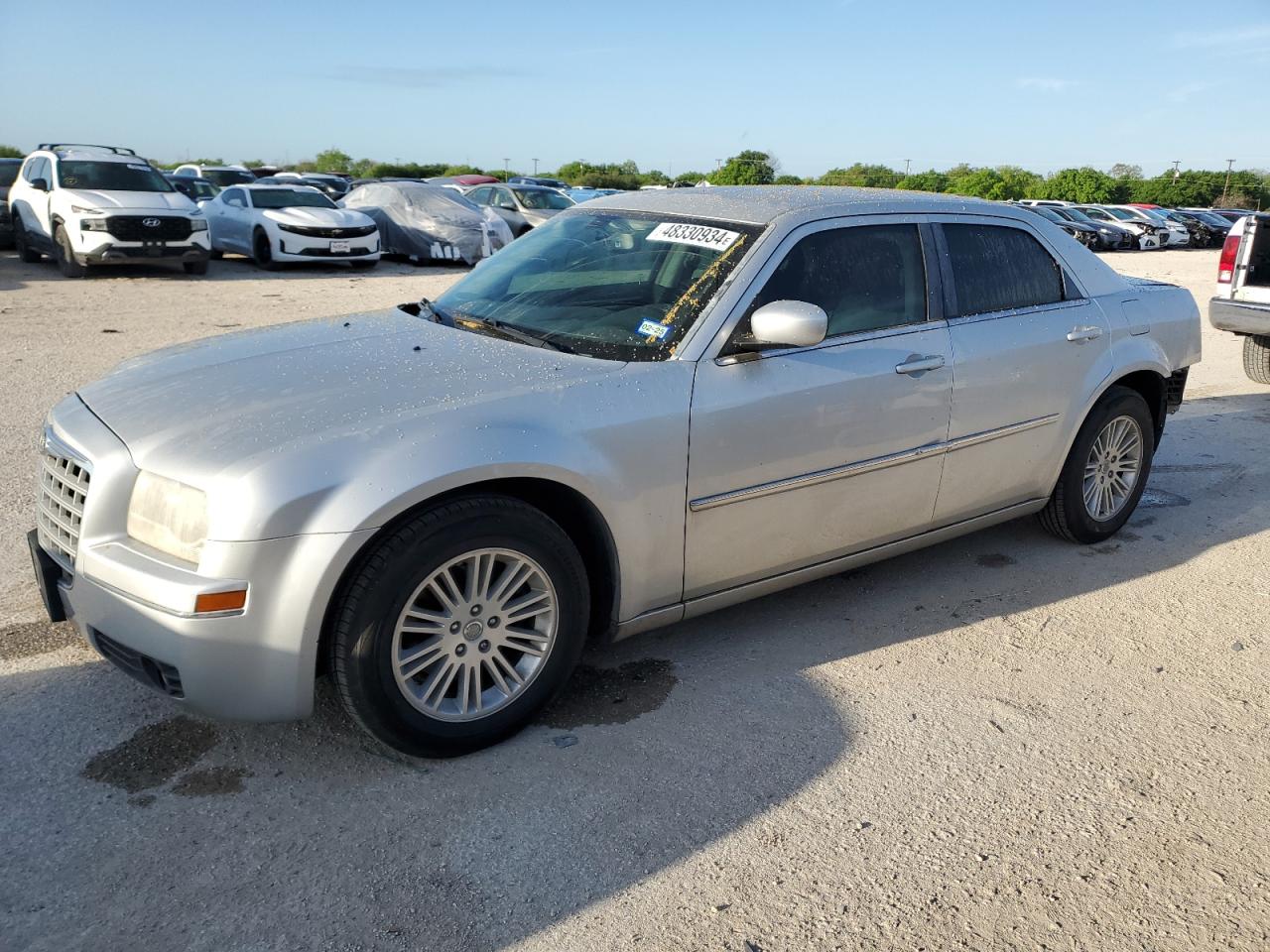 CHRYSLER 300 2009 2c3la53v79h564840