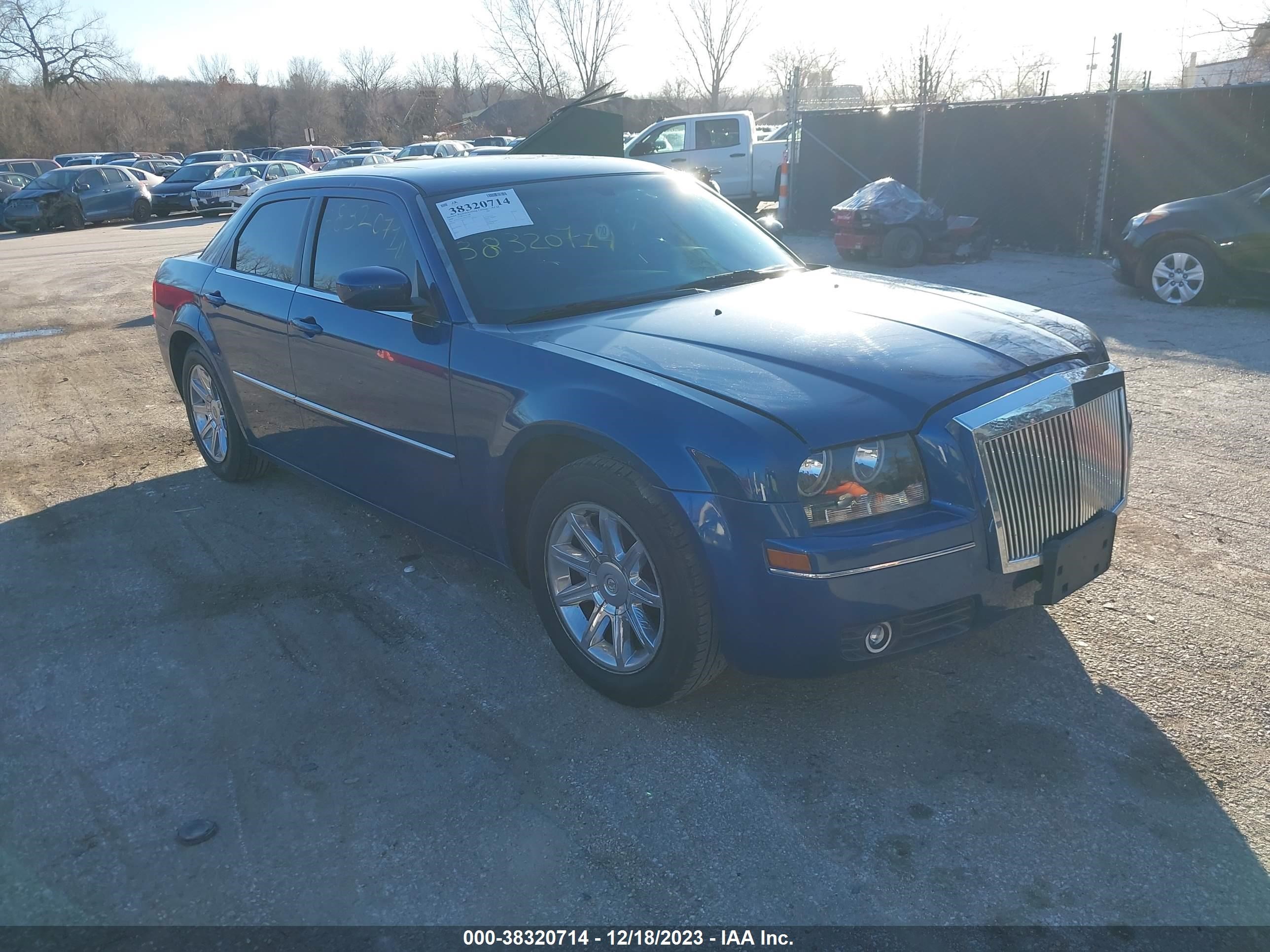 CHRYSLER 300 2009 2c3la53v79h577524