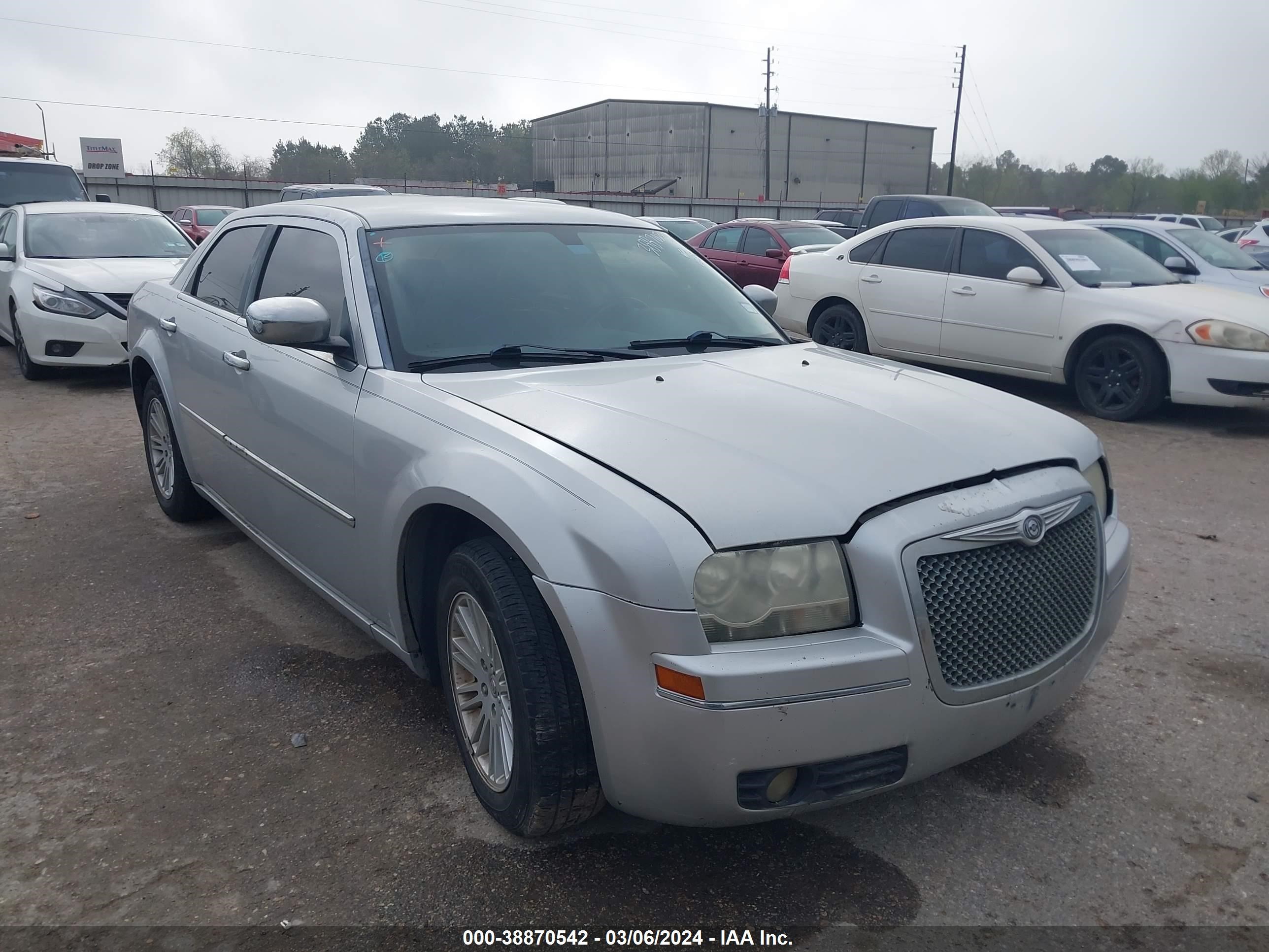 CHRYSLER 300 2009 2c3la53v89h551014