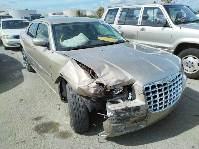 CHRYSLER 300 TOURIN 2009 2c3la53v99h577993