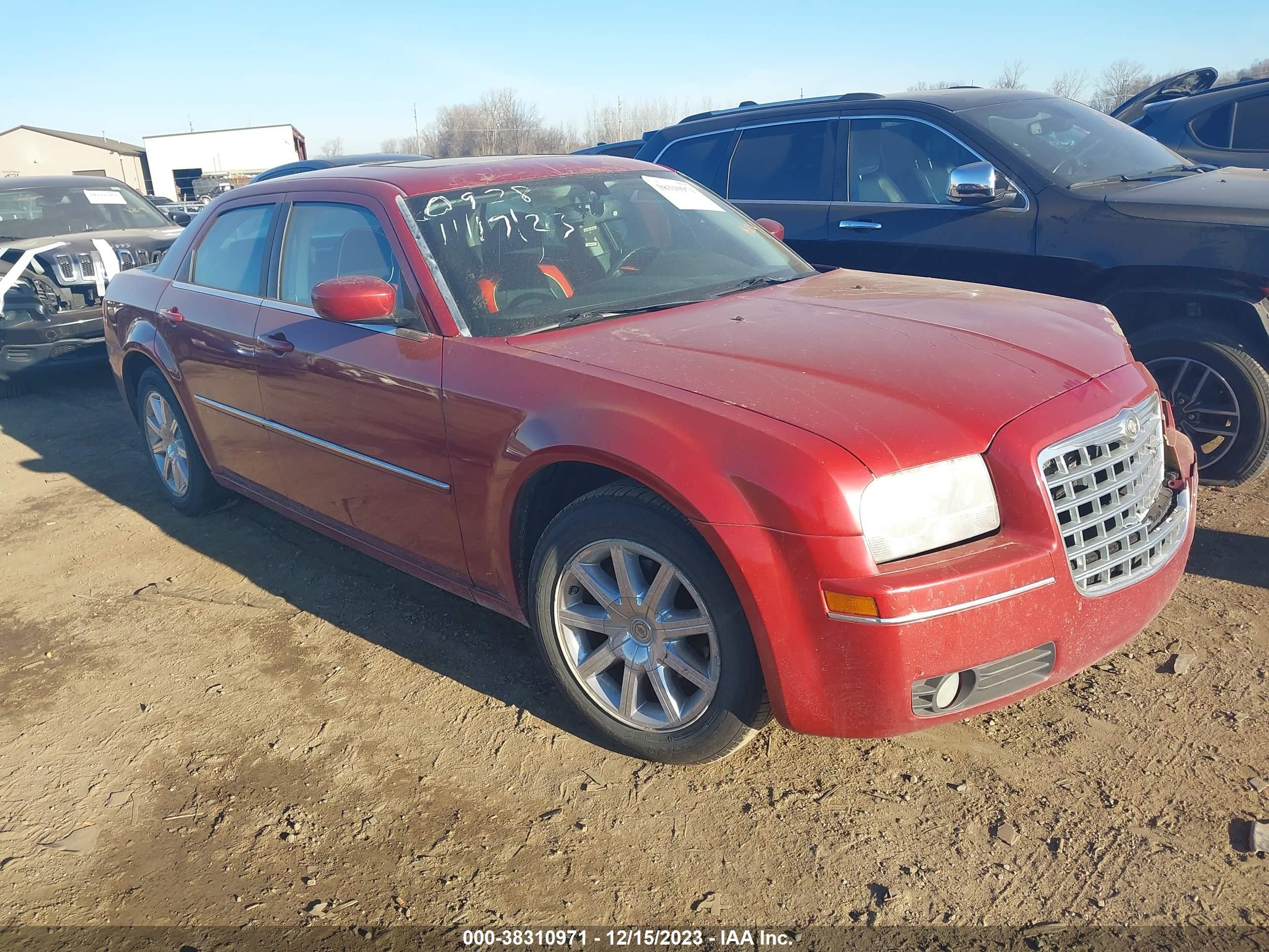 CHRYSLER 300 2009 2c3la53vx9h520928