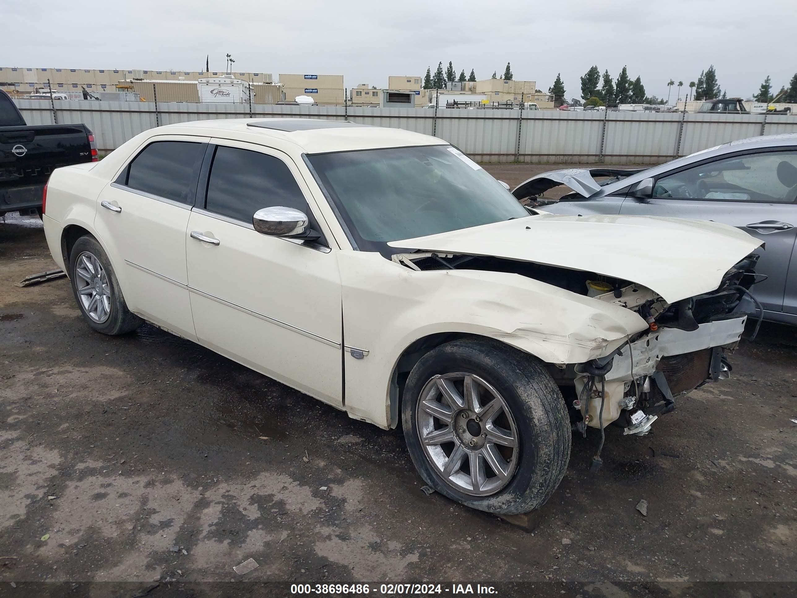 CHRYSLER 300 2006 2c3la63h06h244335