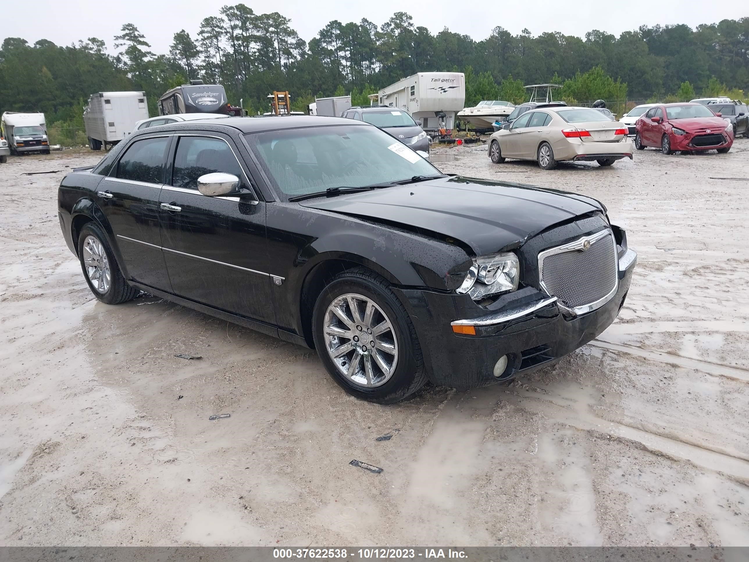 CHRYSLER 300 2006 2c3la63h06h289646