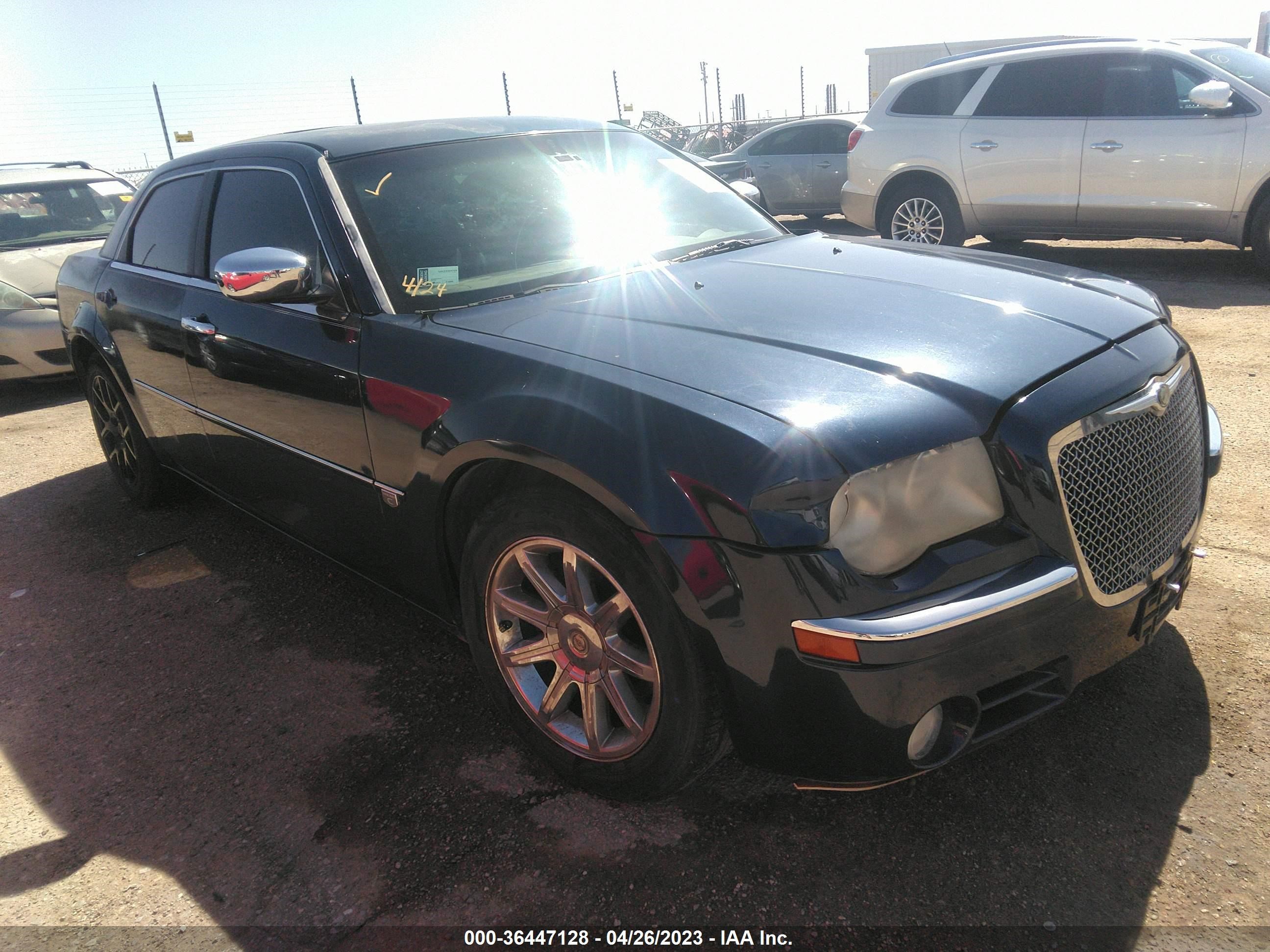 CHRYSLER 300 2006 2c3la63h06h337758