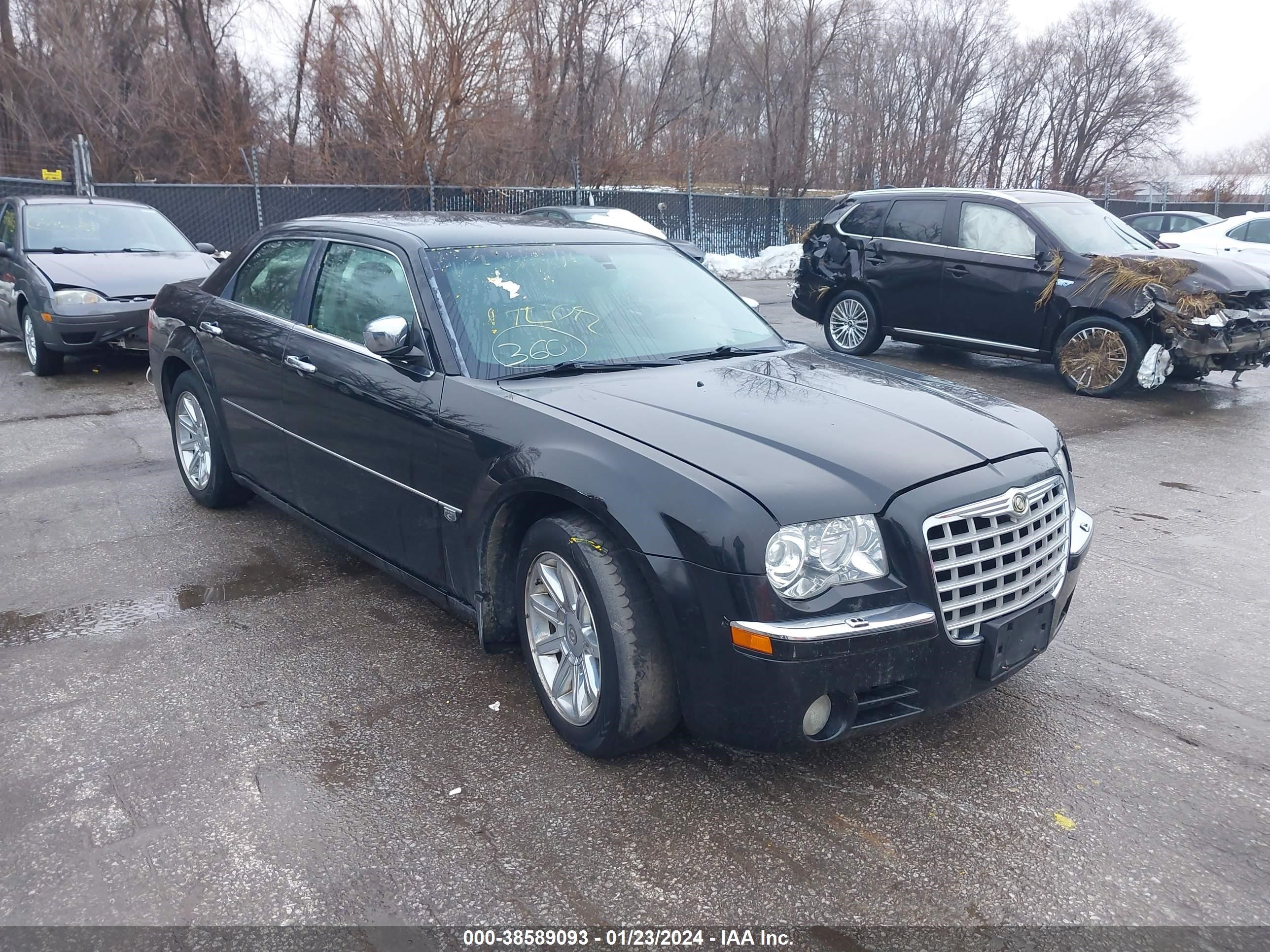 CHRYSLER 300 2006 2c3la63h06h428951