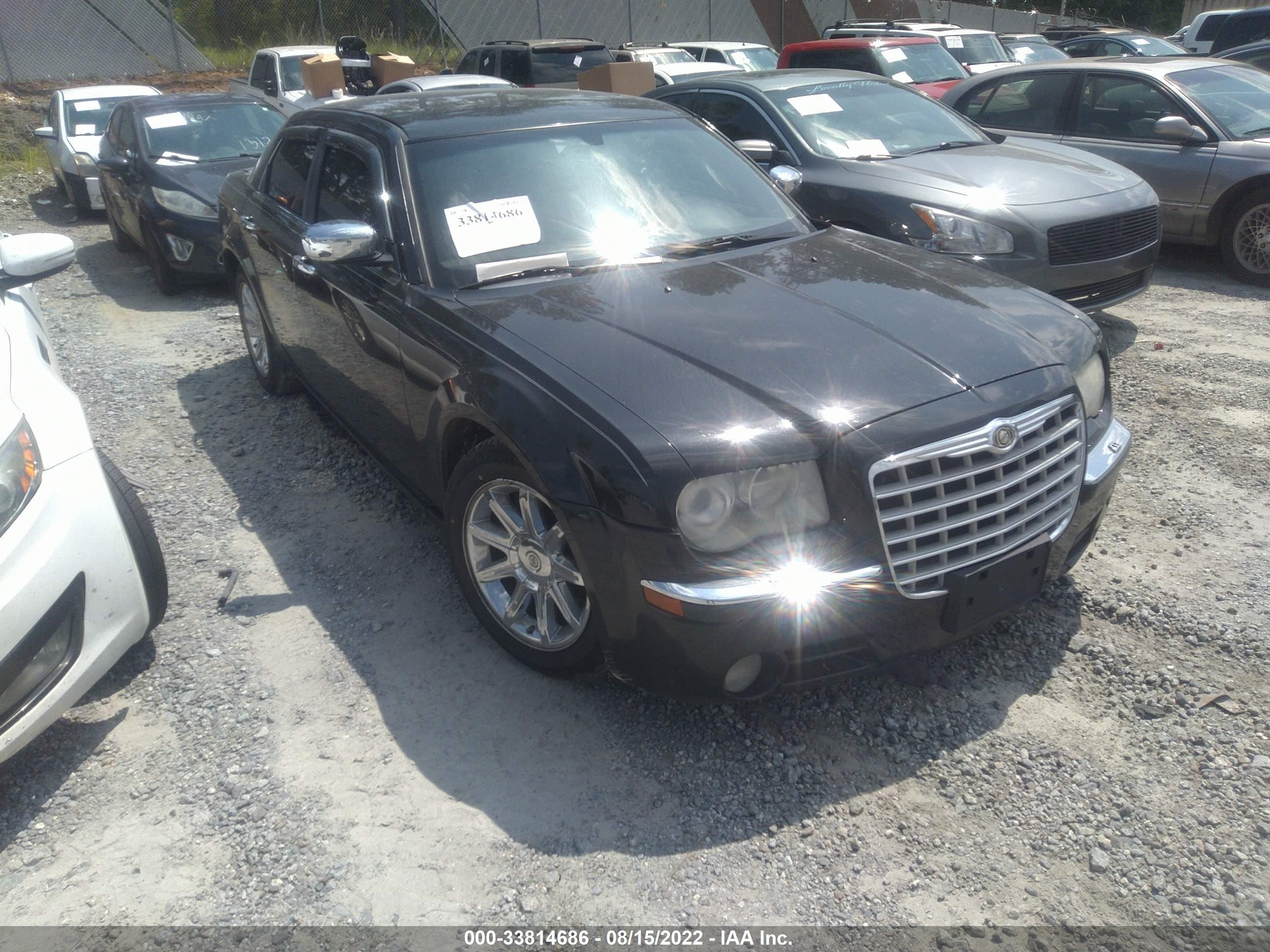 CHRYSLER 300 2006 2c3la63h16h105430