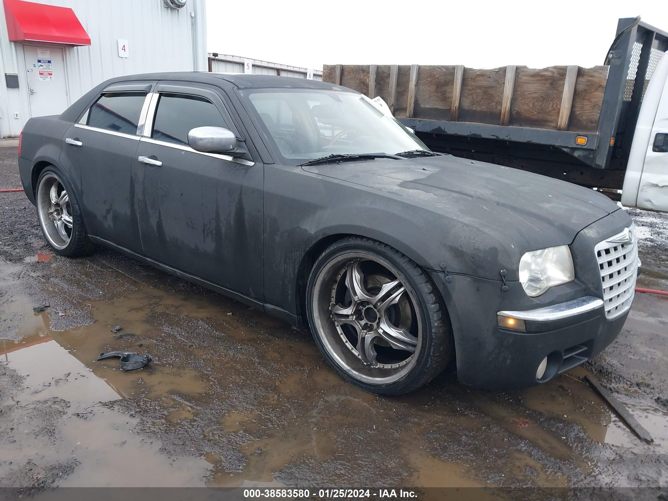 CHRYSLER 300 2006 2c3la63h16h146026